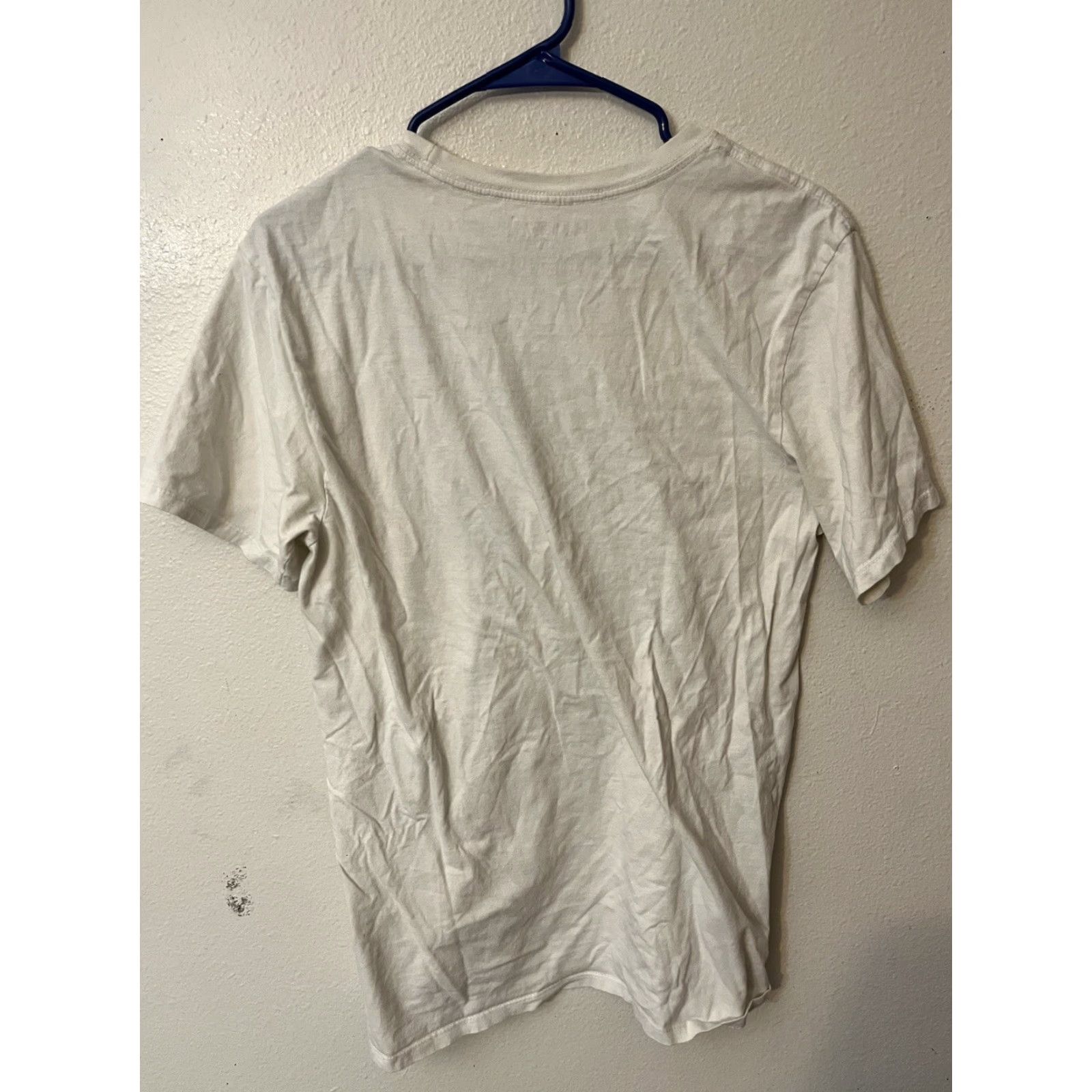 Hurley Hurley T-Shirt Men Short Sleeve Logo Crew Neck White M Size US M / EU 48-50 / 2 - 3 Thumbnail