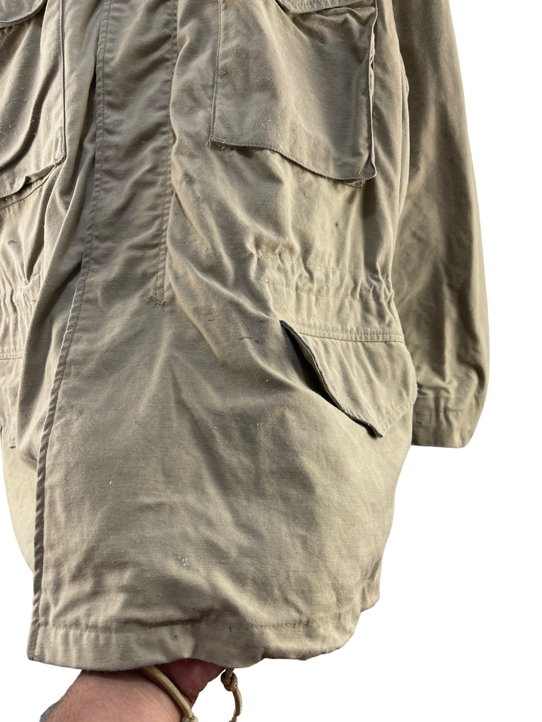 Alpha Industries Vintage Alpha Industries Knoxville Military Jacket Size US M / EU 48-50 / 2 - 9 Thumbnail
