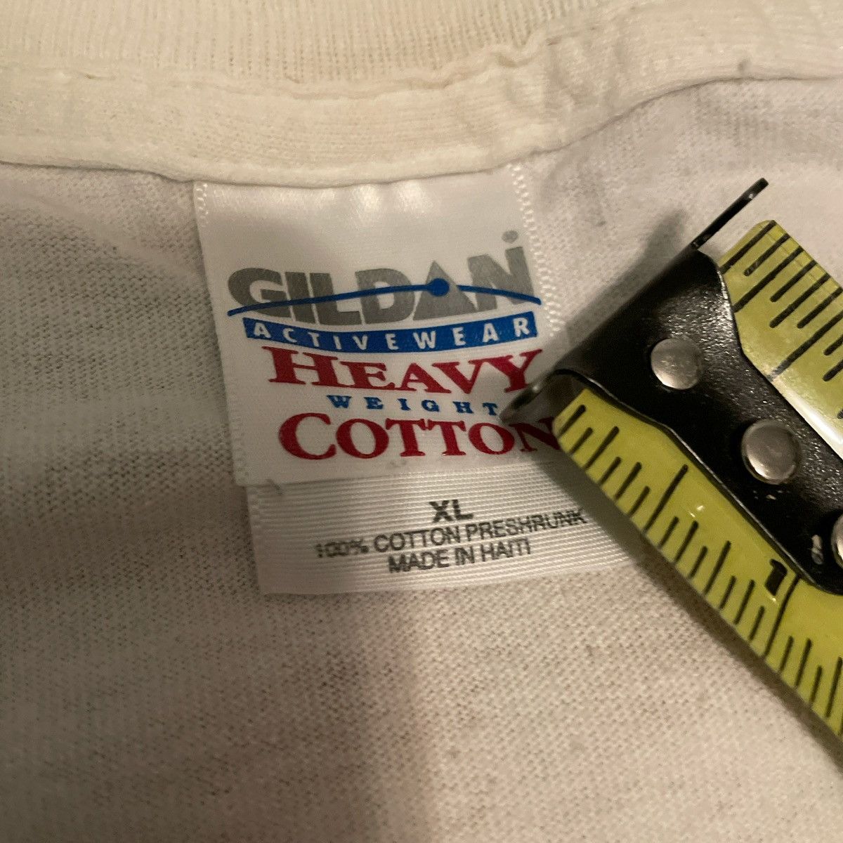 Band Tees × Vintage Vintage 2003 Kenny Chesney Country Artist Music Tour Tee Size US XL / EU 56 / 4 - 7 Thumbnail