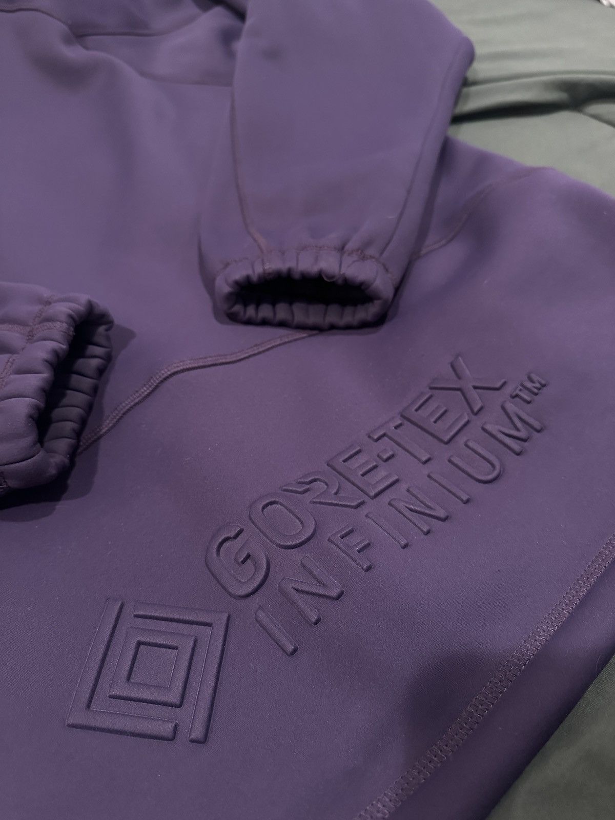Palace PALACE GORTEX INFINIUM JACKET Size US XL / EU 56 / 4 - 7 Thumbnail