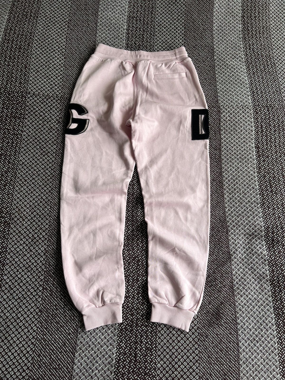 Dolce & Gabbana Dolce & Gabbana Kids Logo Patch Track Pants Size 9-10 years Size 24" / US 00 / IT 34 - 11 Thumbnail