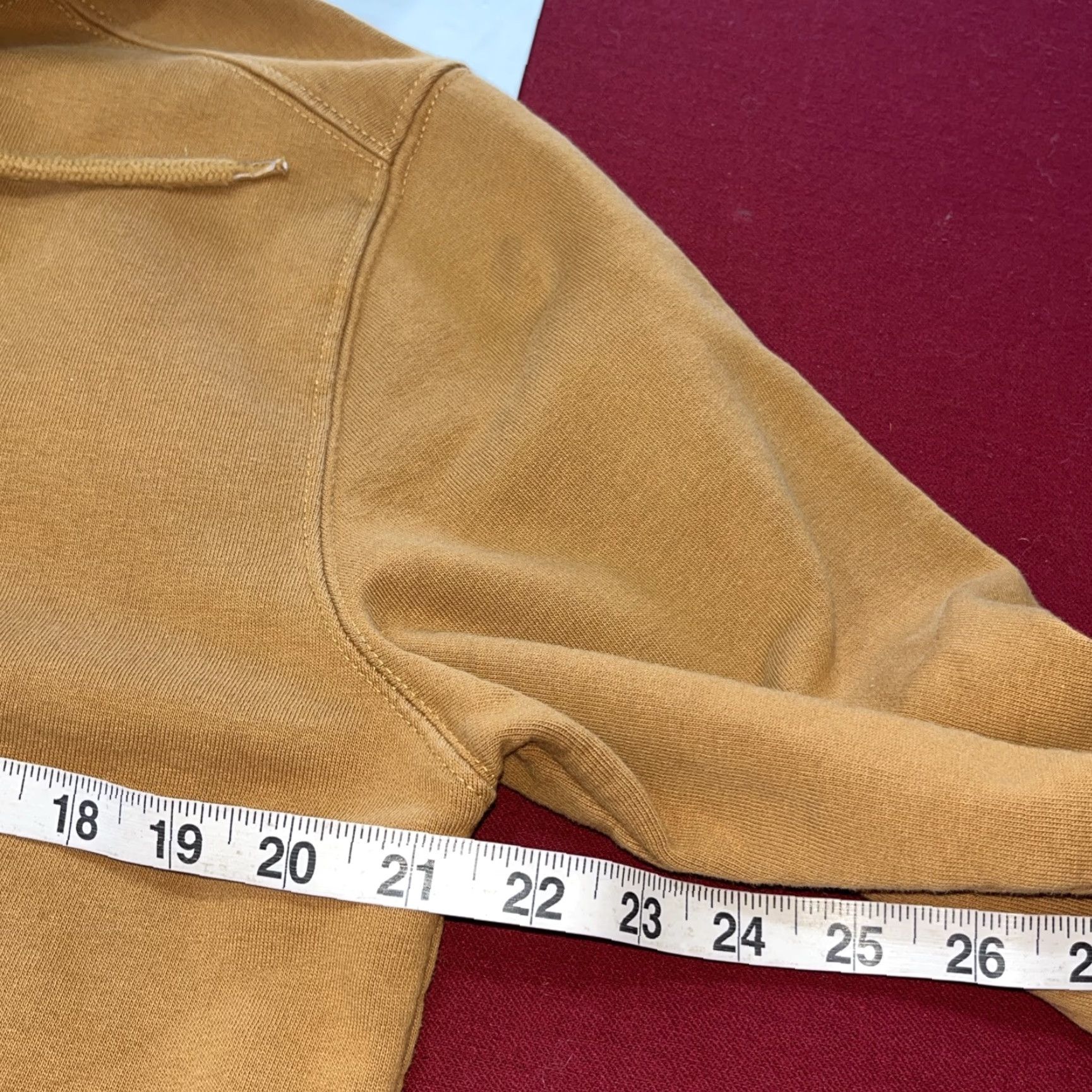 Timberland Timberland Brown Logo Hoodie Mens Black Tree Logo Hooded Sweatshirt, Size Medium Size US M / EU 48-50 / 2 - 6 Thumbnail