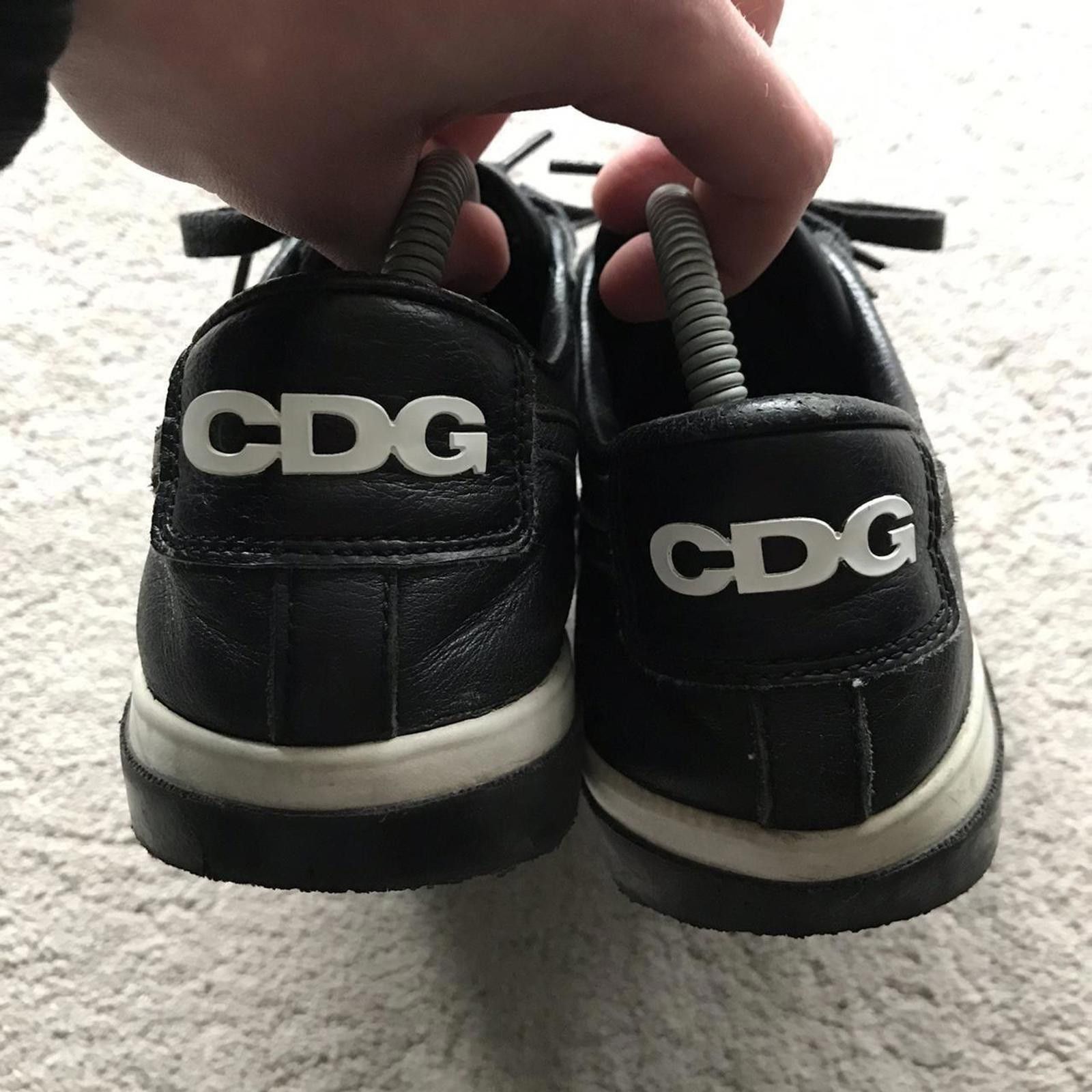 Comme des Garcons Nike x Comme Des Garcons Blazers Size US 8 / EU 41 - 3 Thumbnail