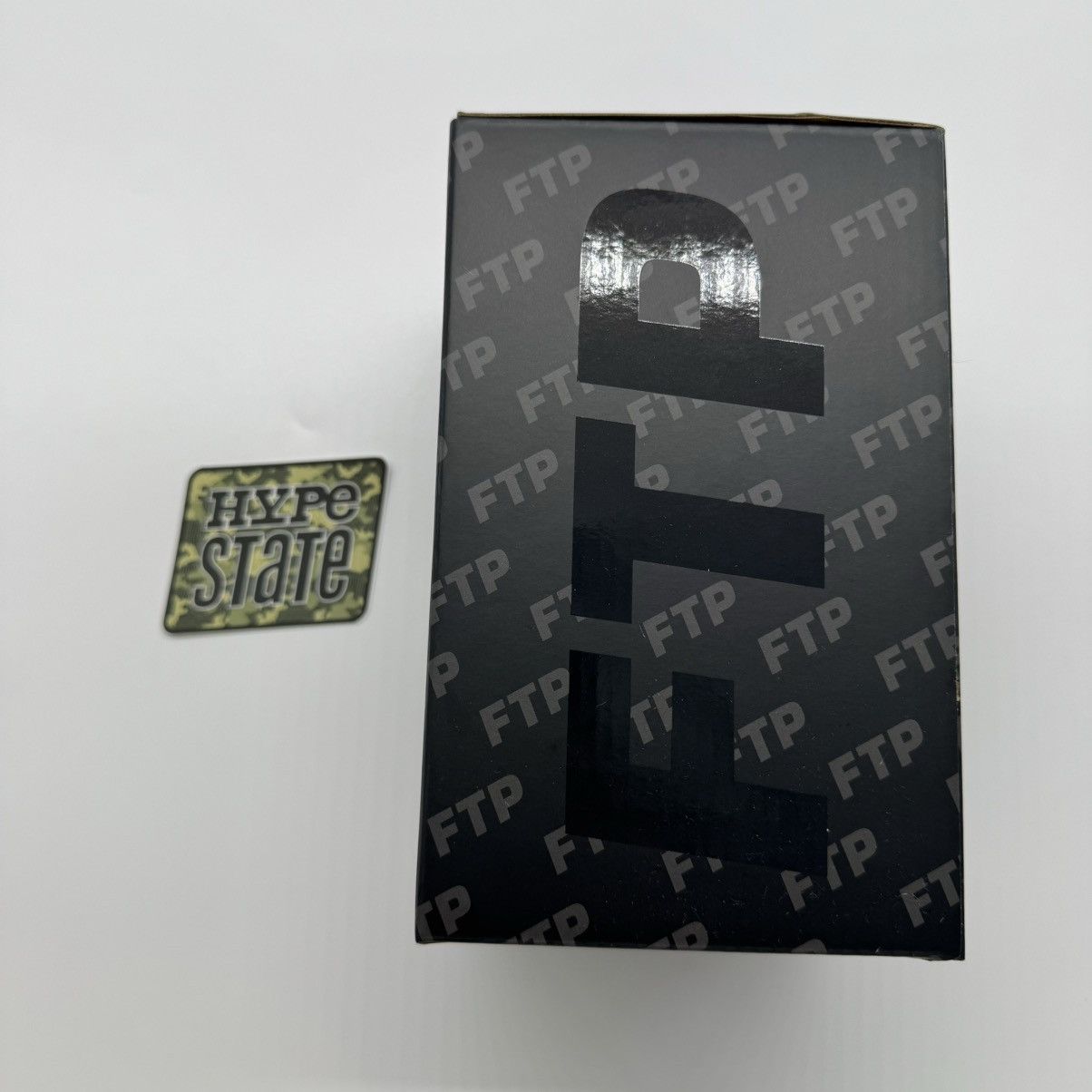 Fuck The Population FTP Boris Bobblehead Size ONE SIZE - 4 Thumbnail