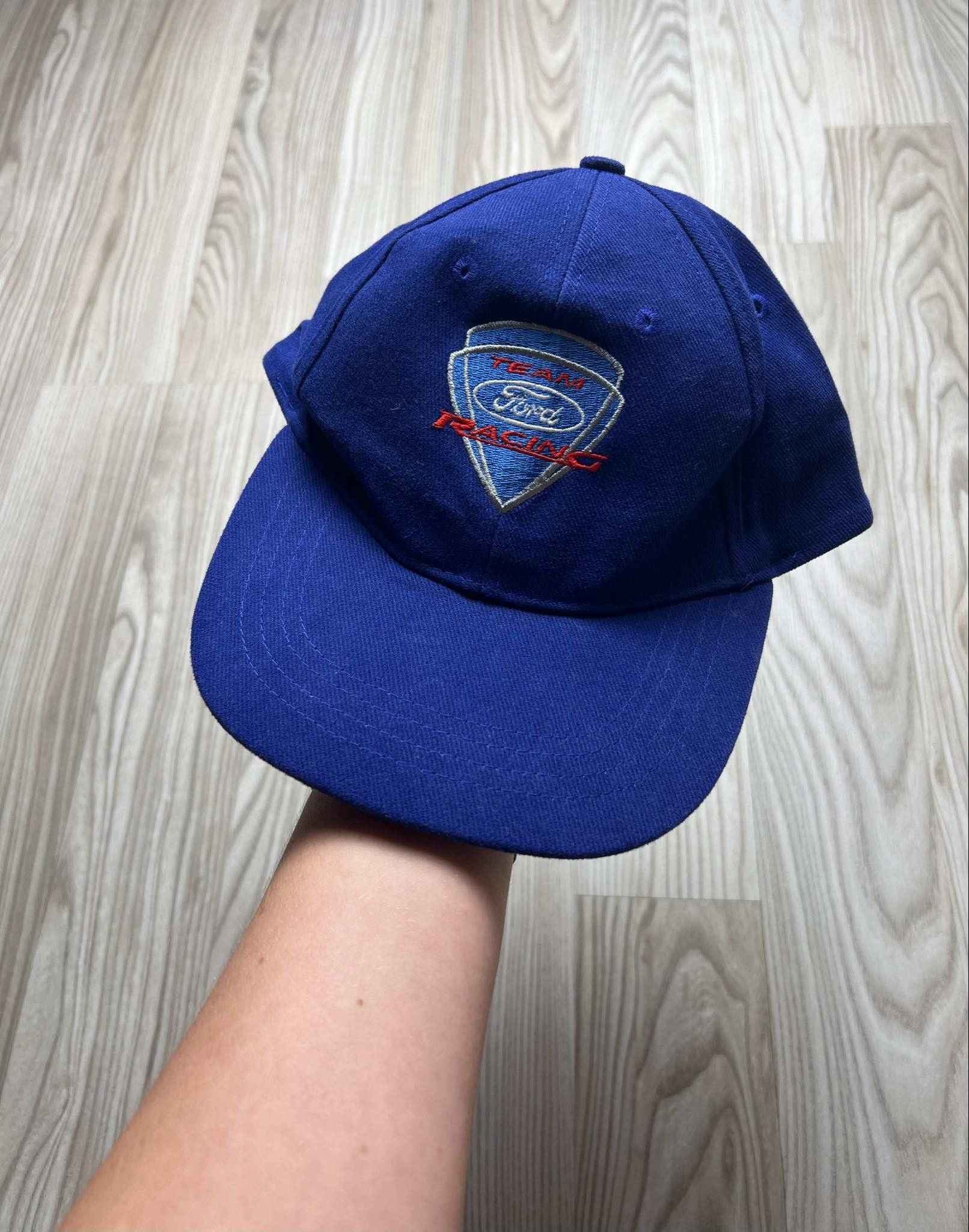 Ford Ford cap Racing 90s 🔥 💥 Size ONE SIZE - 1 Thumbnail