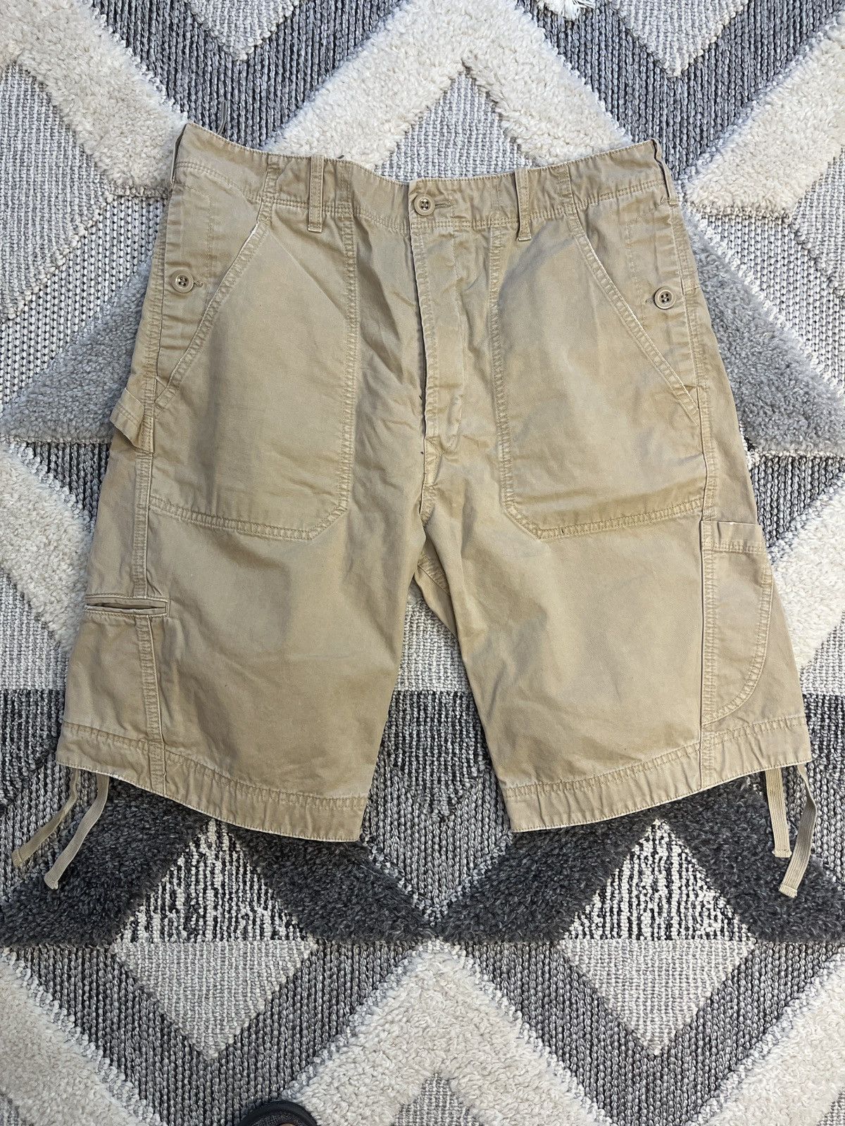 Diesel × Vintage DIESEL VINTAGE SHORTS Size US 33 - 1 Thumbnail