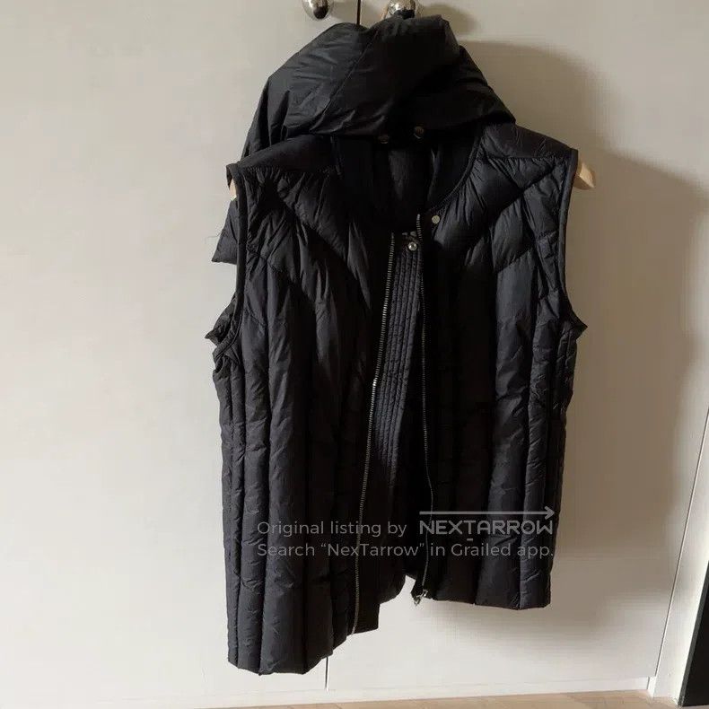 Rick Owens Rick Owens Jacket, Down Jacket, Vest Size XS / US 0-2 / IT 36-38 - 4 Thumbnail