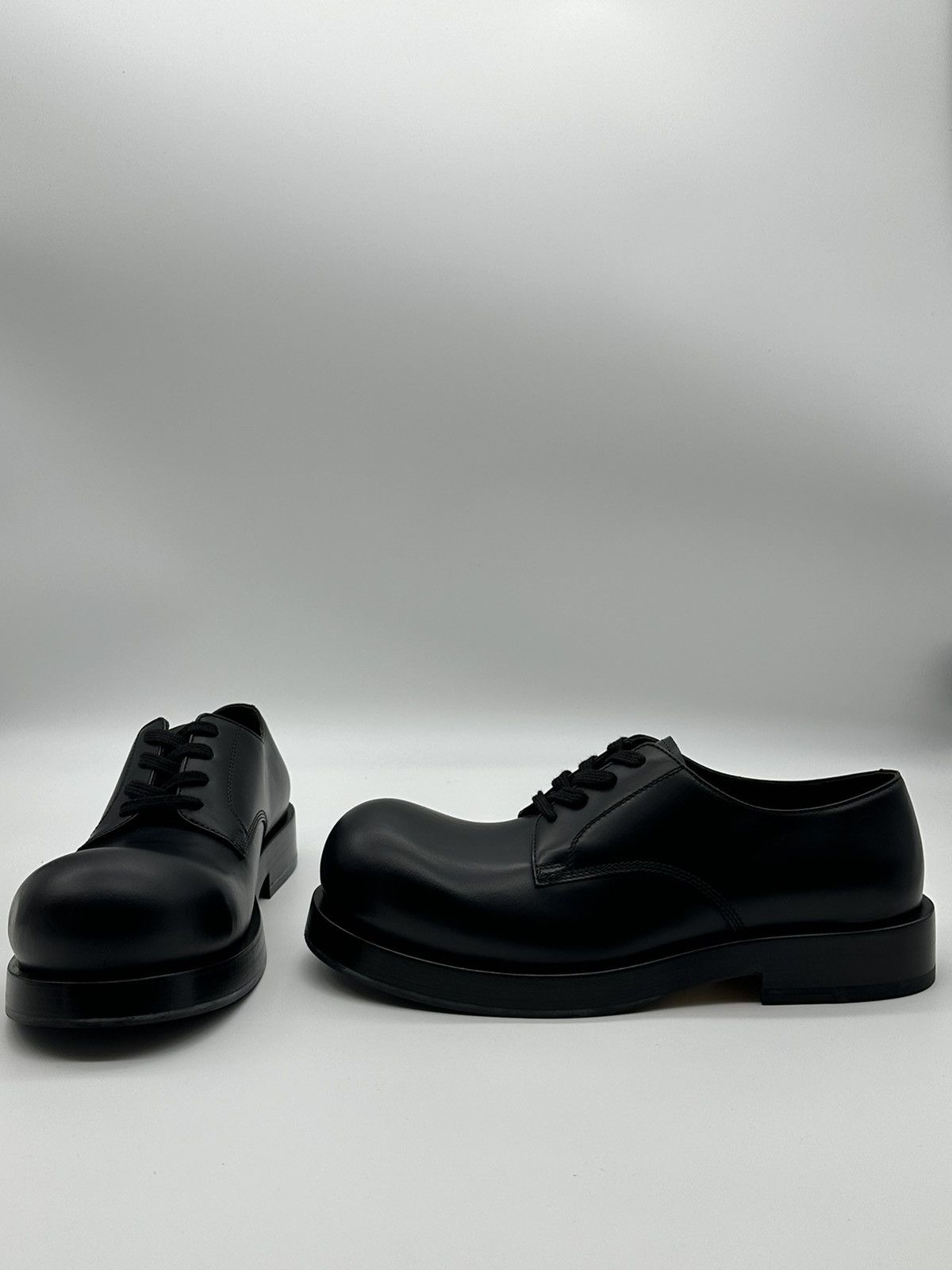 Bottega Veneta Helium Lace-Up shoes. Size 41 Size US 8 / EU 41 - 5 Thumbnail