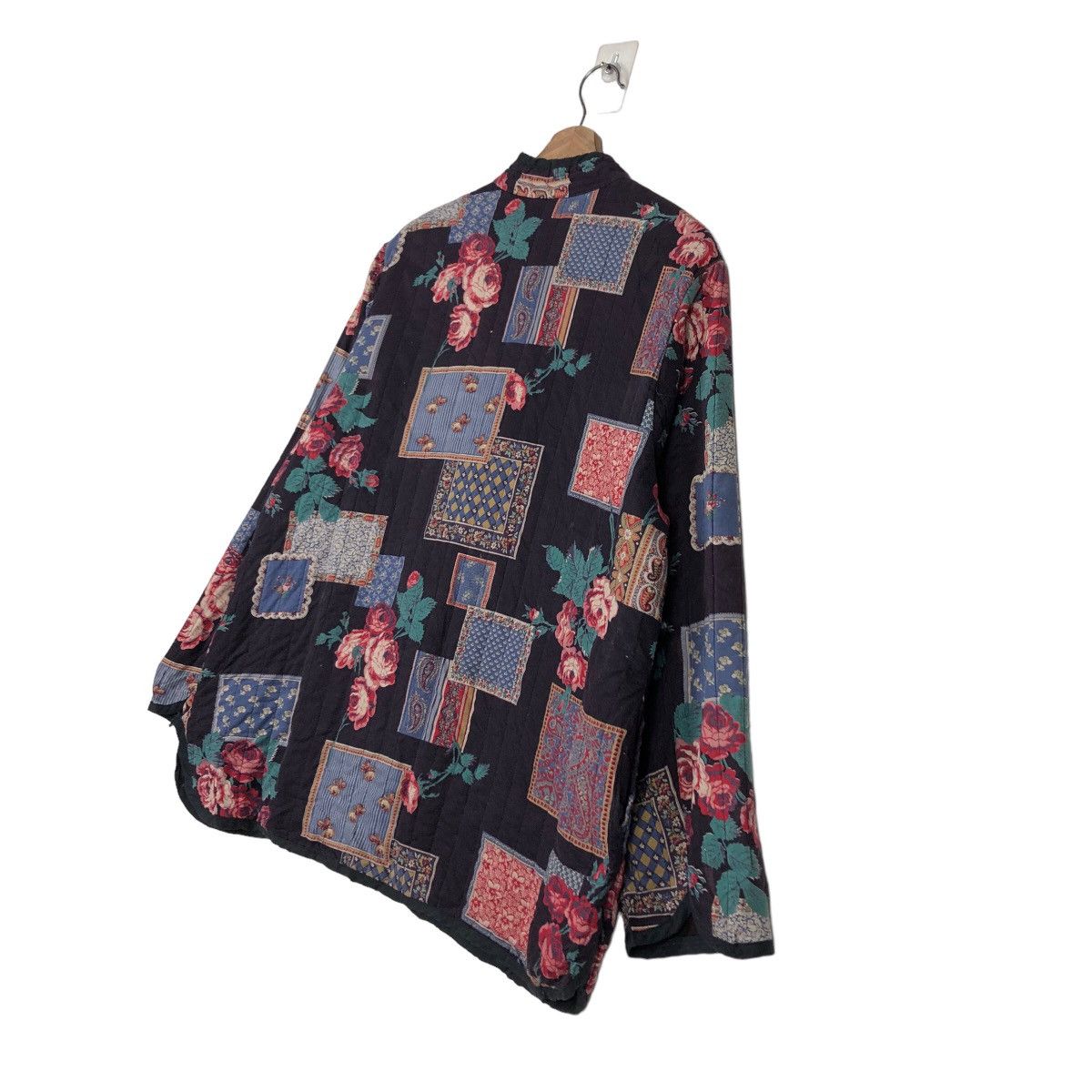 Japanese Brand Vintage Indigo Sisokko Jacket JonWood Inspire Kapital Japan Size US M / EU 48-50 / 2 - 10 Thumbnail
