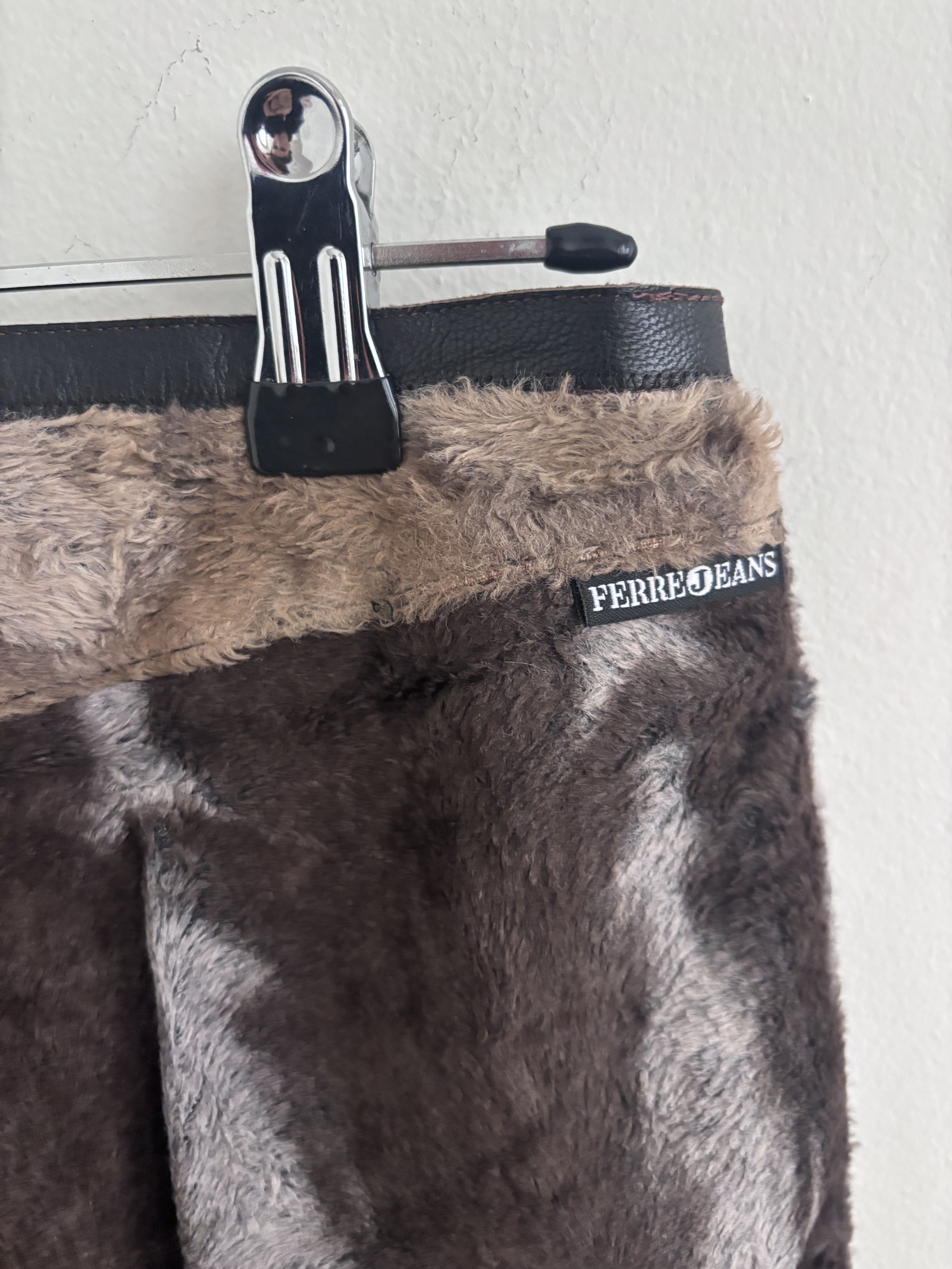 Gianfranco Ferre Gianfranco Ferre Fur Vintage Set Size L / US 10 / IT 46 - 4 Thumbnail