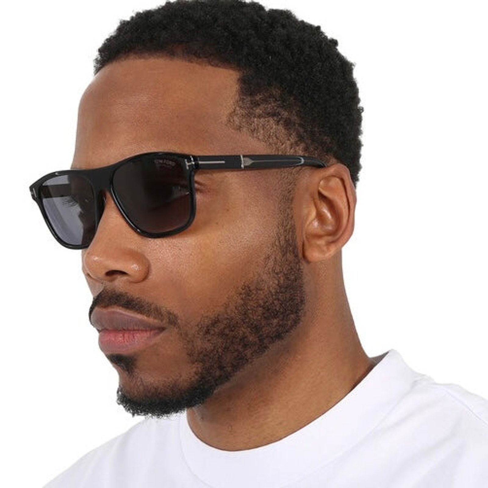Tom Ford NEW TOM FORD Frances Sunglasses TF1081-N 01D AUTHENTIC Size ONE SIZE - 3 Thumbnail