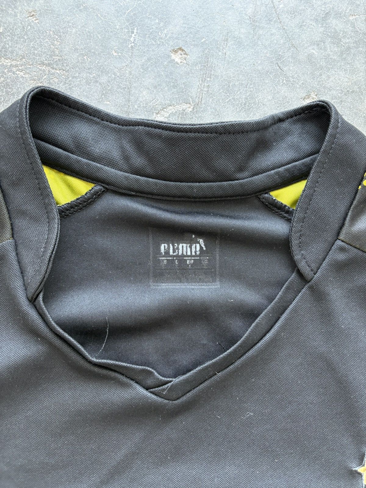 Puma 2017 Puma Borrusia Dortmund BVB Pulisic Jersey #22 Size US L / EU 52-54 / 3 - 7 Thumbnail