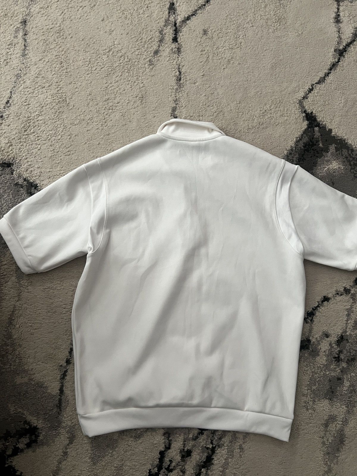 Kith Kith Zip-Front Performance Knit Ethan Polo Size US S / EU 44-46 / 1 - 4 Thumbnail