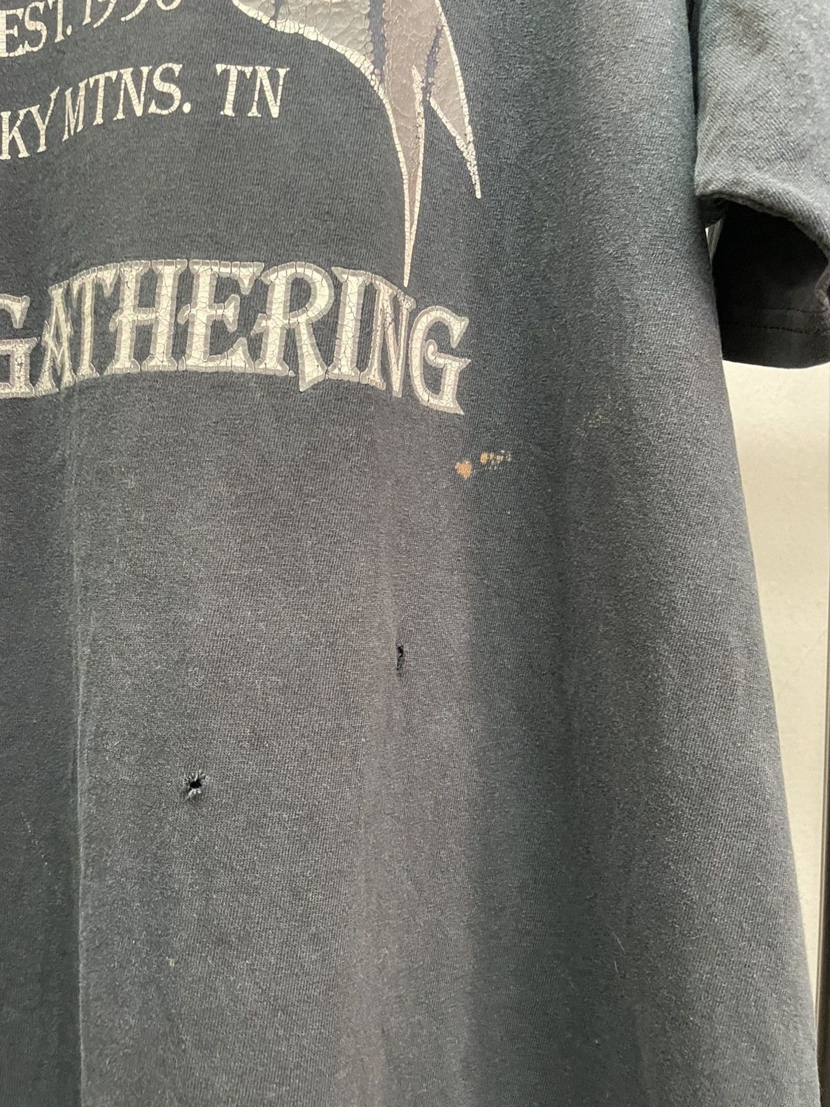 Vintage F*CK YOU Size US XL / EU 56 / 4 - 5 Thumbnail