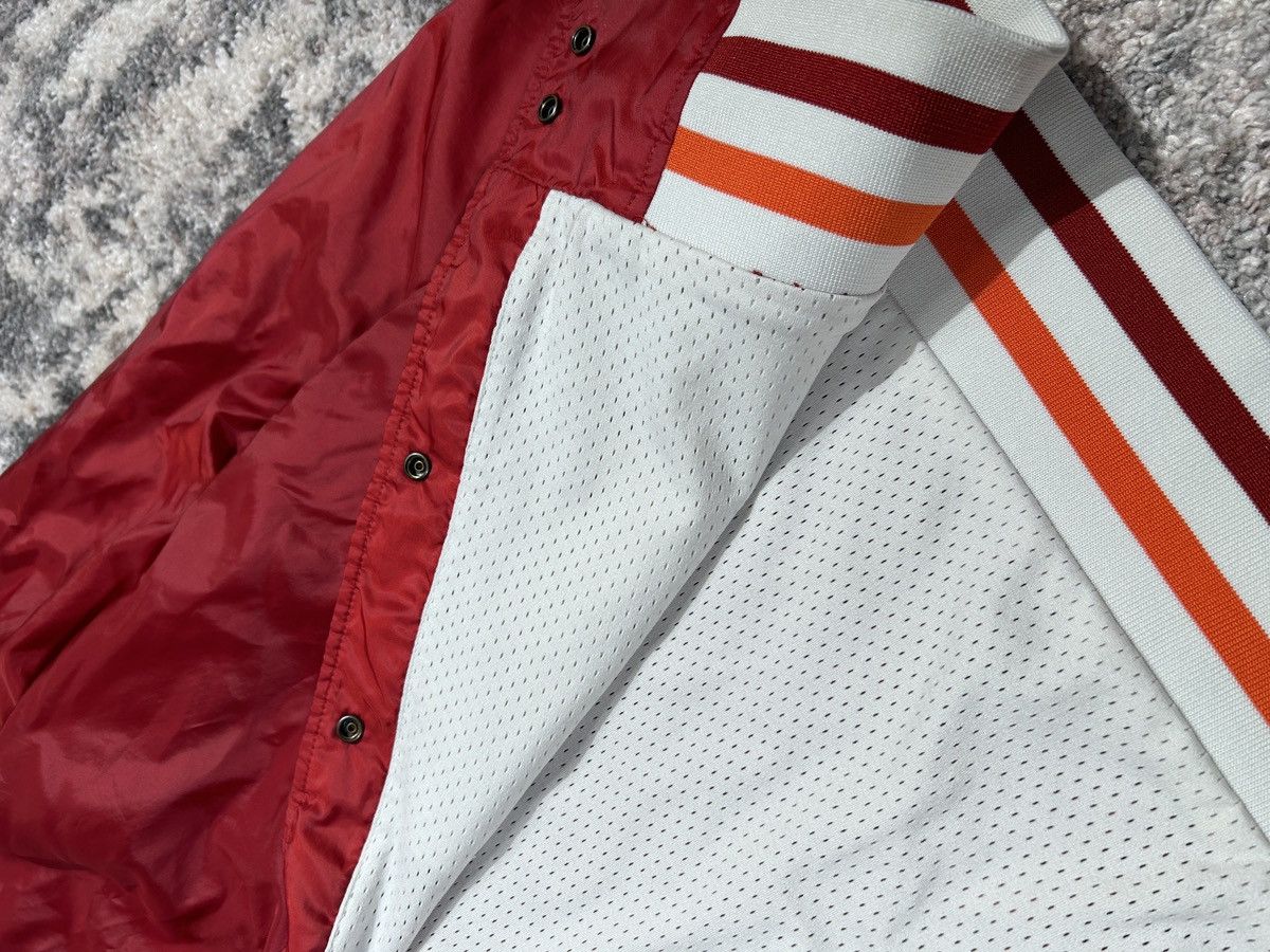 The North Face × Vintage The North Face Varsity Bomber Jacket / S Size US S / EU 44-46 / 1 - 9 Thumbnail