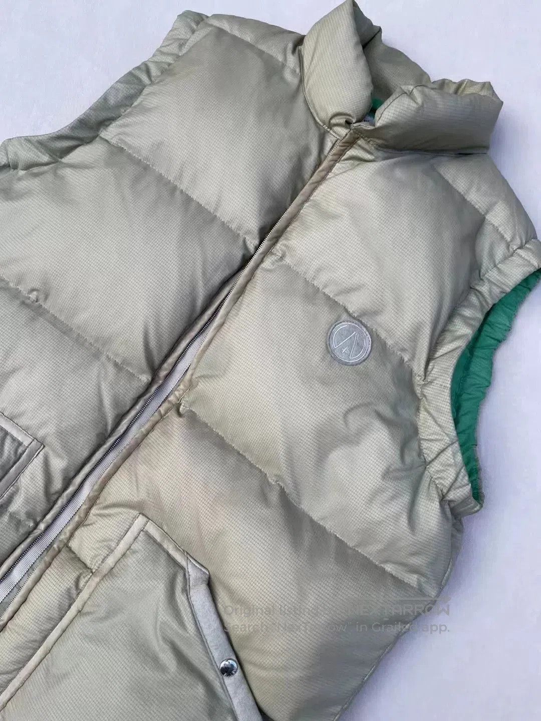 Visvim Visvim 12AW Insulator Down Vest. Size US L / EU 52-54 / 3 - 3 Thumbnail