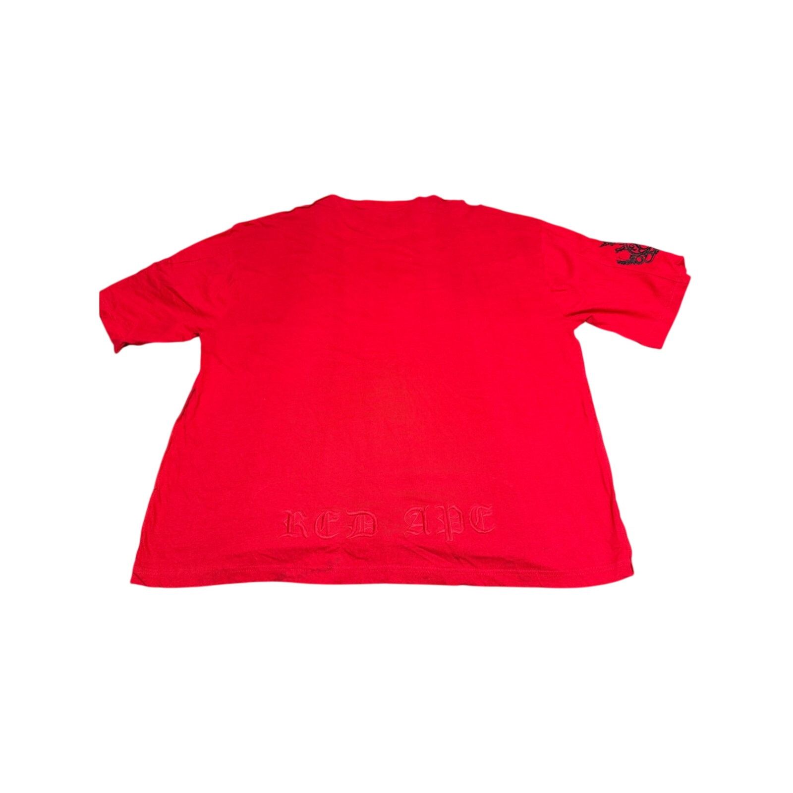 Other Red Ape Shirt Mens 4XL “Still King” Hip Hop Streetwear Y2K Size US XXL / EU 58 / 5 - 8 Thumbnail