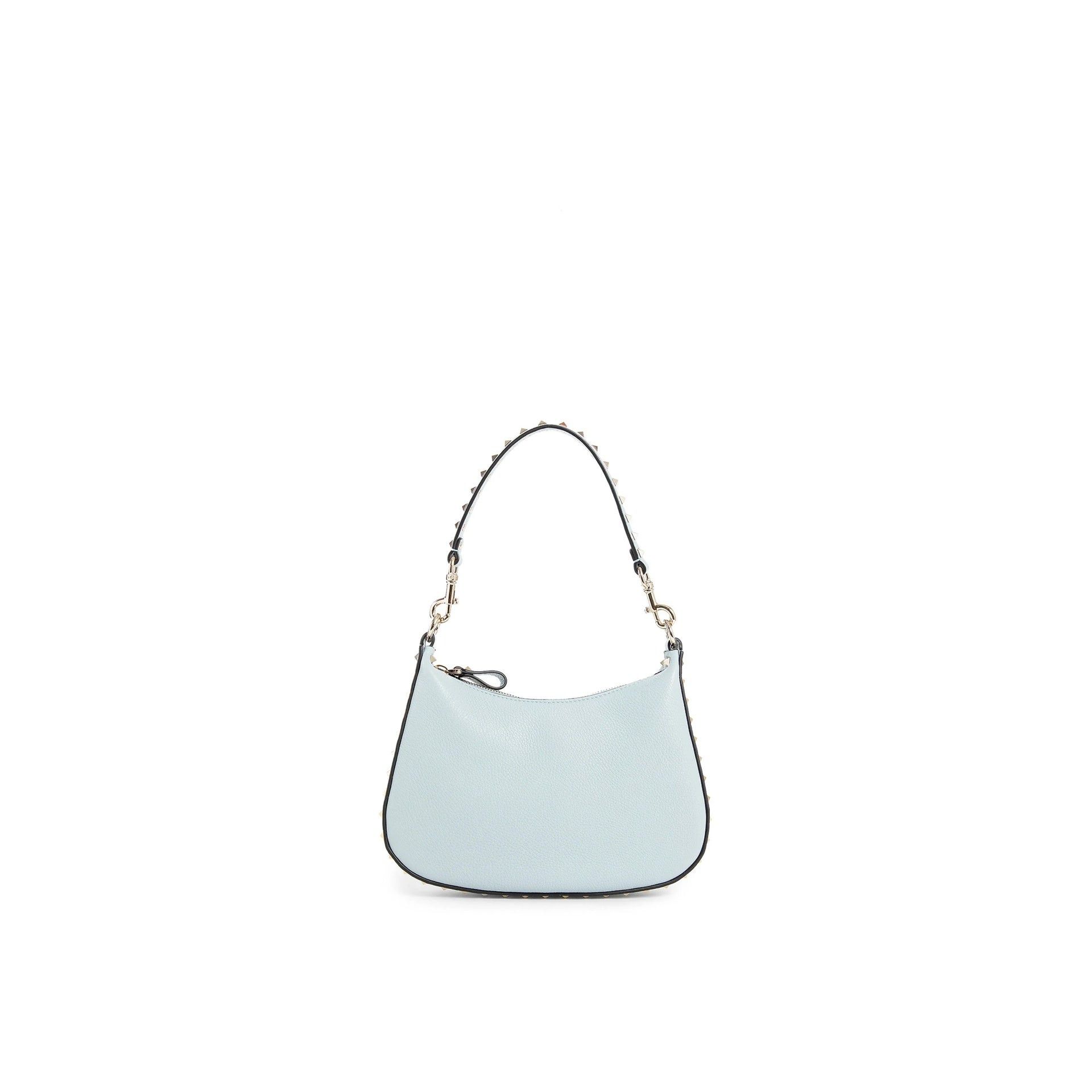 Valentino Garavani Rockstud Leather Shoulder Bag, Women's