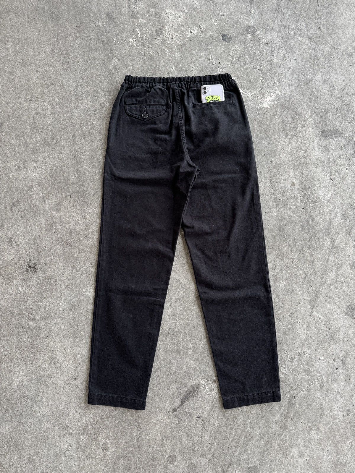 Comme des Garcons Black Pants