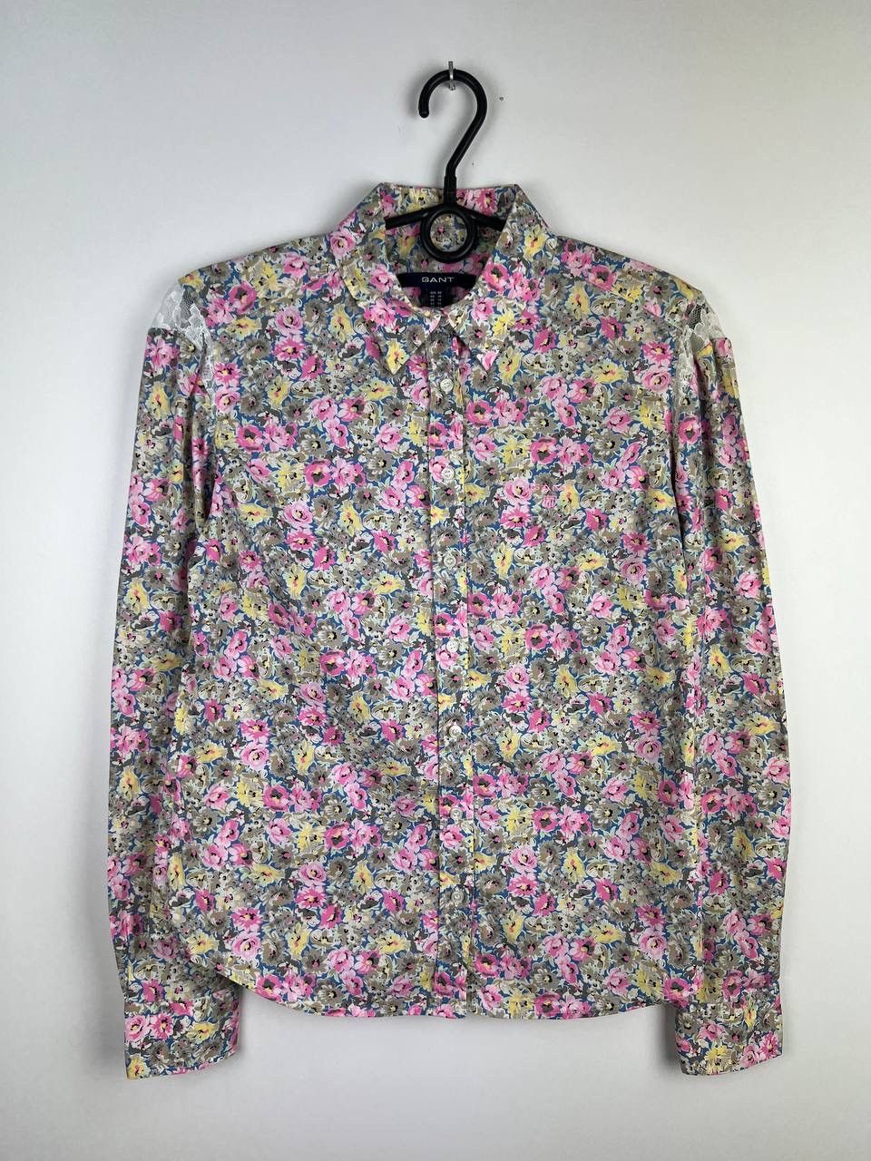 Gant Gant flowers luxury shirt woman’s size 10 Size M / US 6-8 / IT 42-44 - 1 Thumbnail