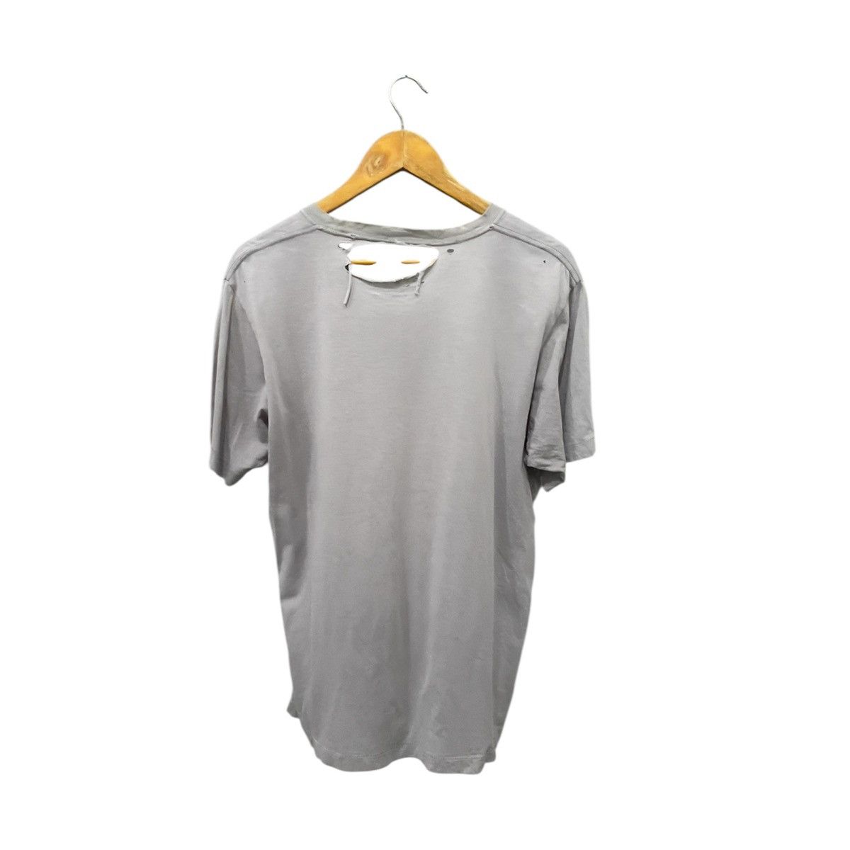 Uniqlo Tshirt Frankenstein Uniqlo Size US L / EU 52-54 / 3 - 2 Thumbnail