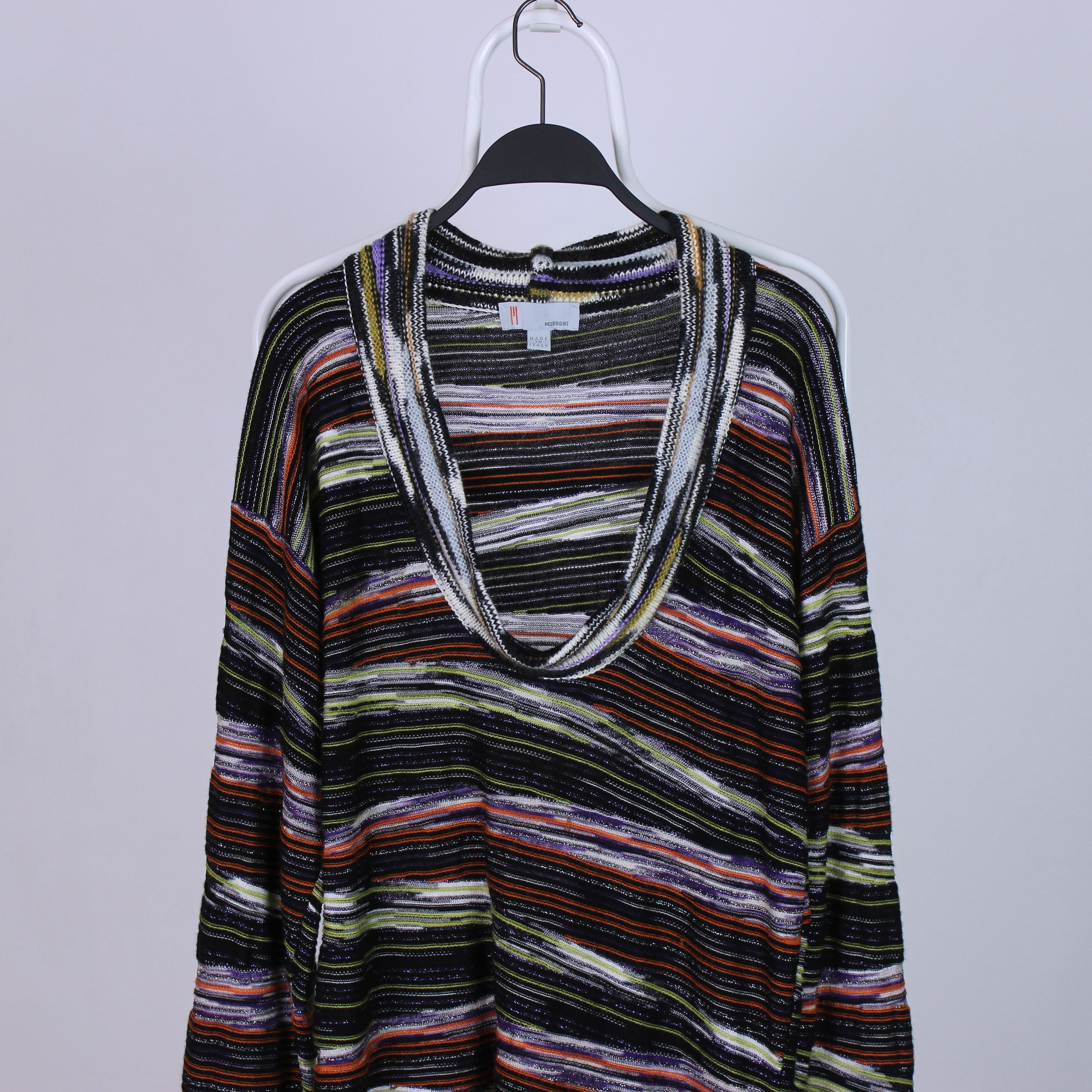Missoni Missoni vintage sweater women l Size L / US 10 / IT 46 - 2 Thumbnail