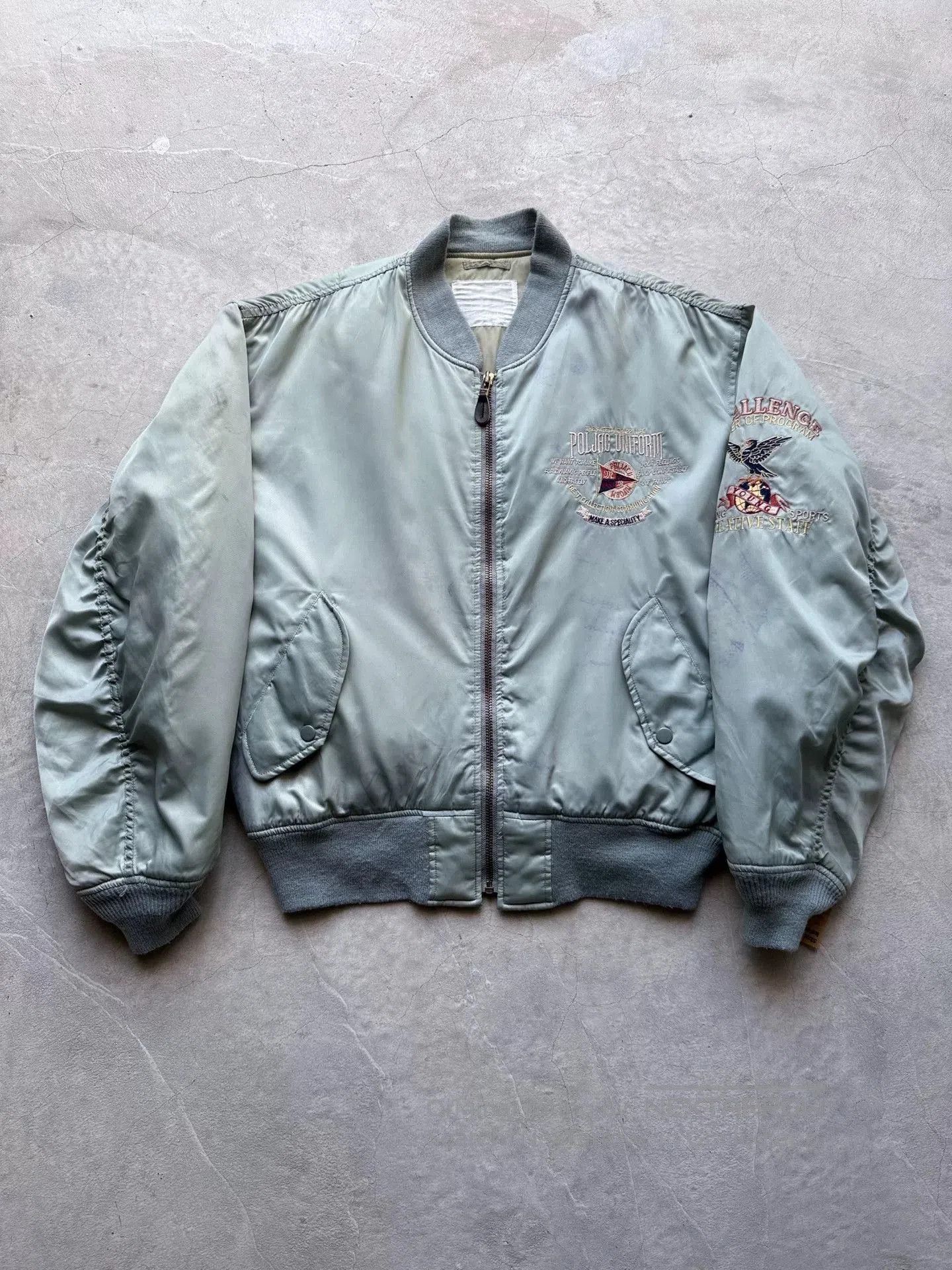 Vintage Vintage 90s MACHOPE Ma. Size US L / EU 52-54 / 3 - 1 Thumbnail