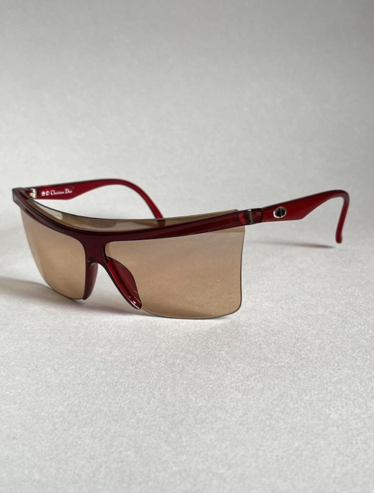 小物 Christian Dior Y2K Oversize Sunglasses VINTAGE DIOR 