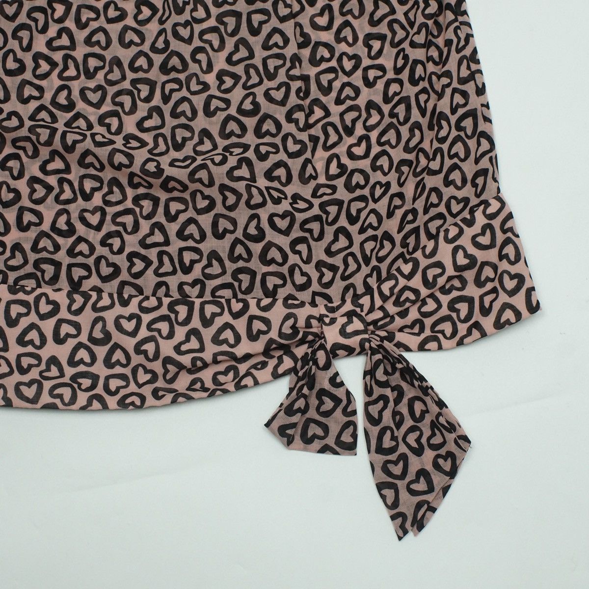 Marc Jacobs *NoTariff Marc Jacobs Love Pattern Top Size S / US 4 / IT 40 - 3 Thumbnail