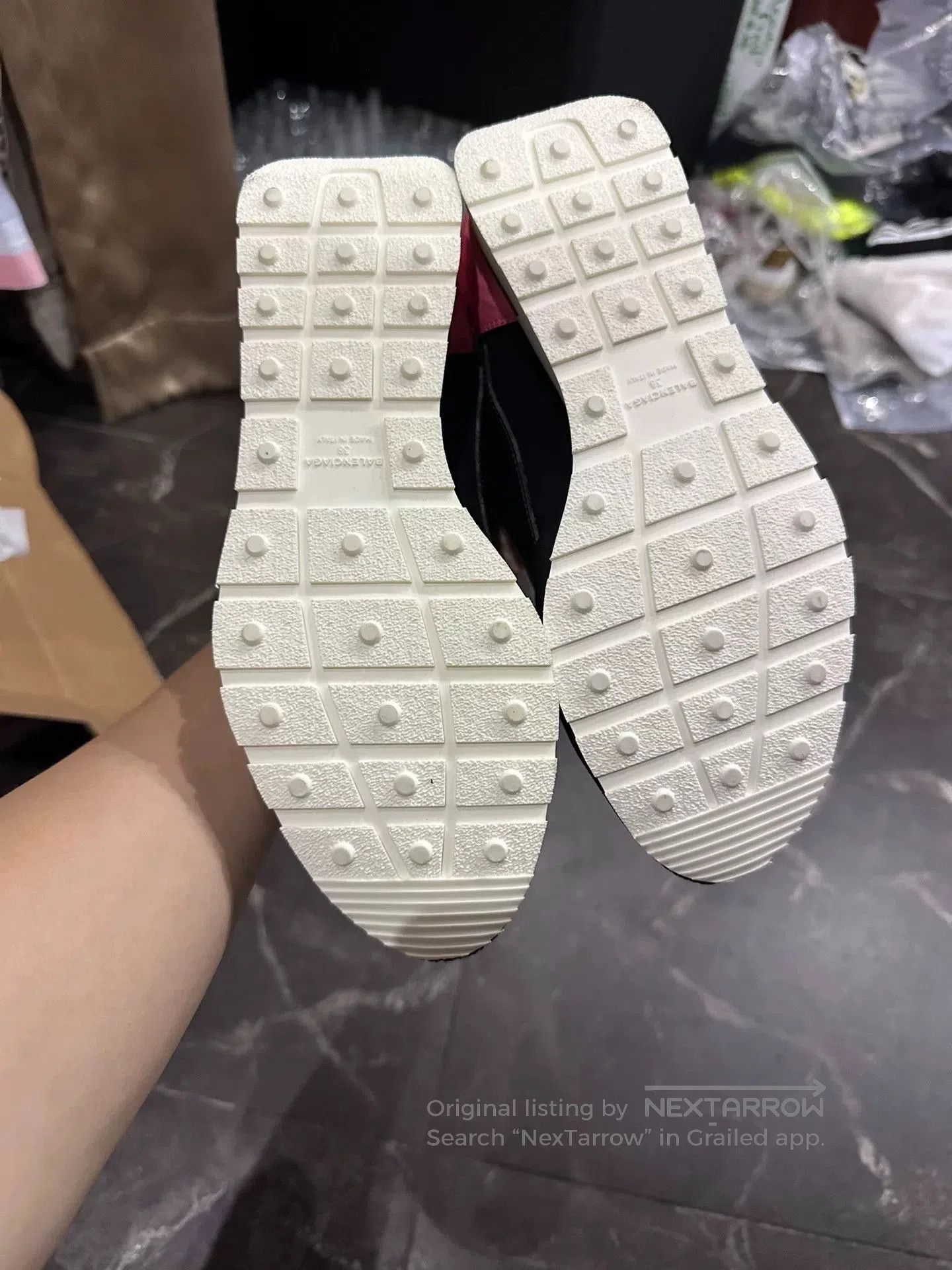 Balenciaga Women's Balenciaga Runner Sneakers. Size US 7 / IT 37 - 7 Thumbnail
