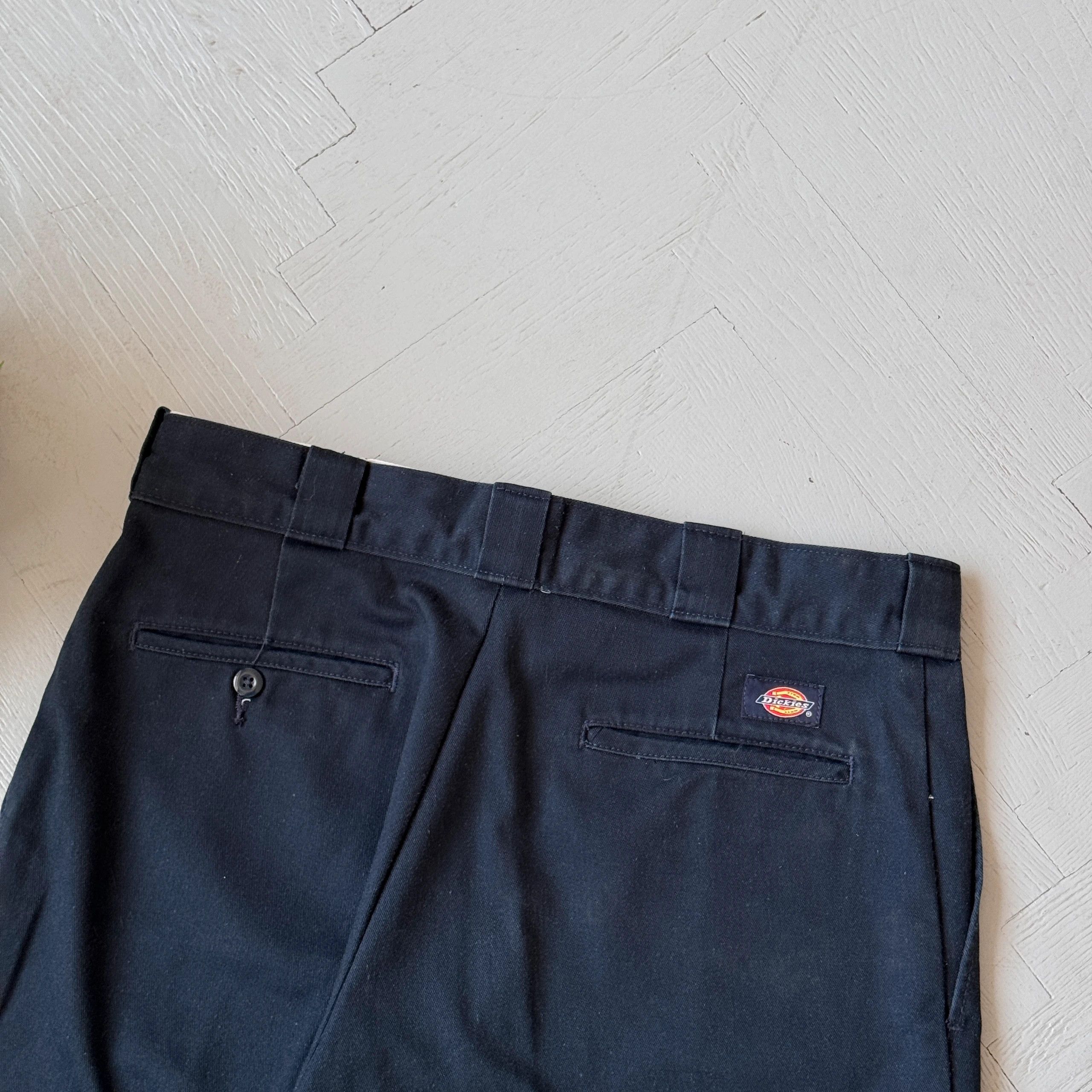 Dickies Dickies 874 OG Fit Relaxed Straight Work Pants Size US 33 - 3 Thumbnail