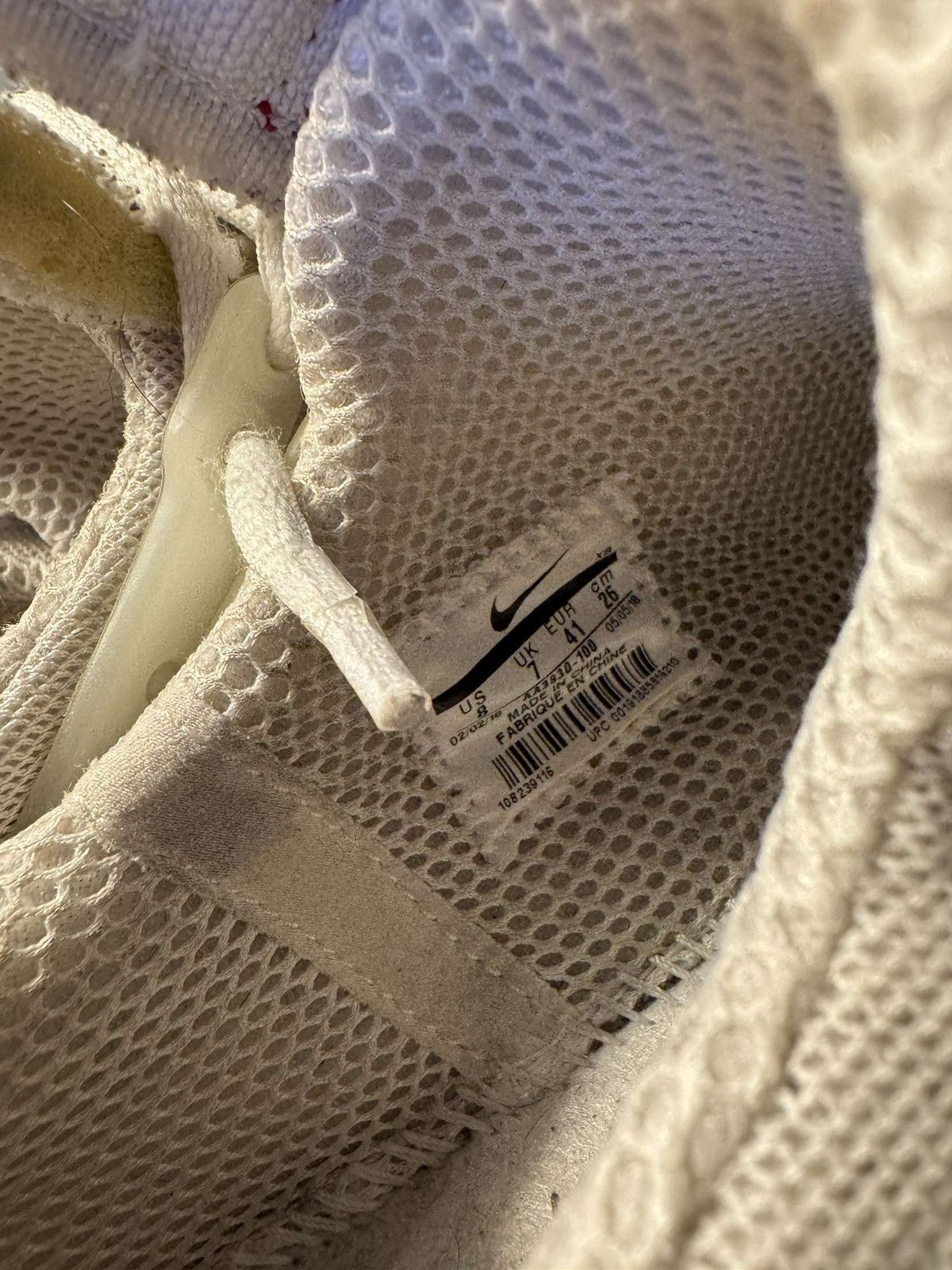 Off-White Off-White presto Size US 7 / EU 40 - 8 Thumbnail