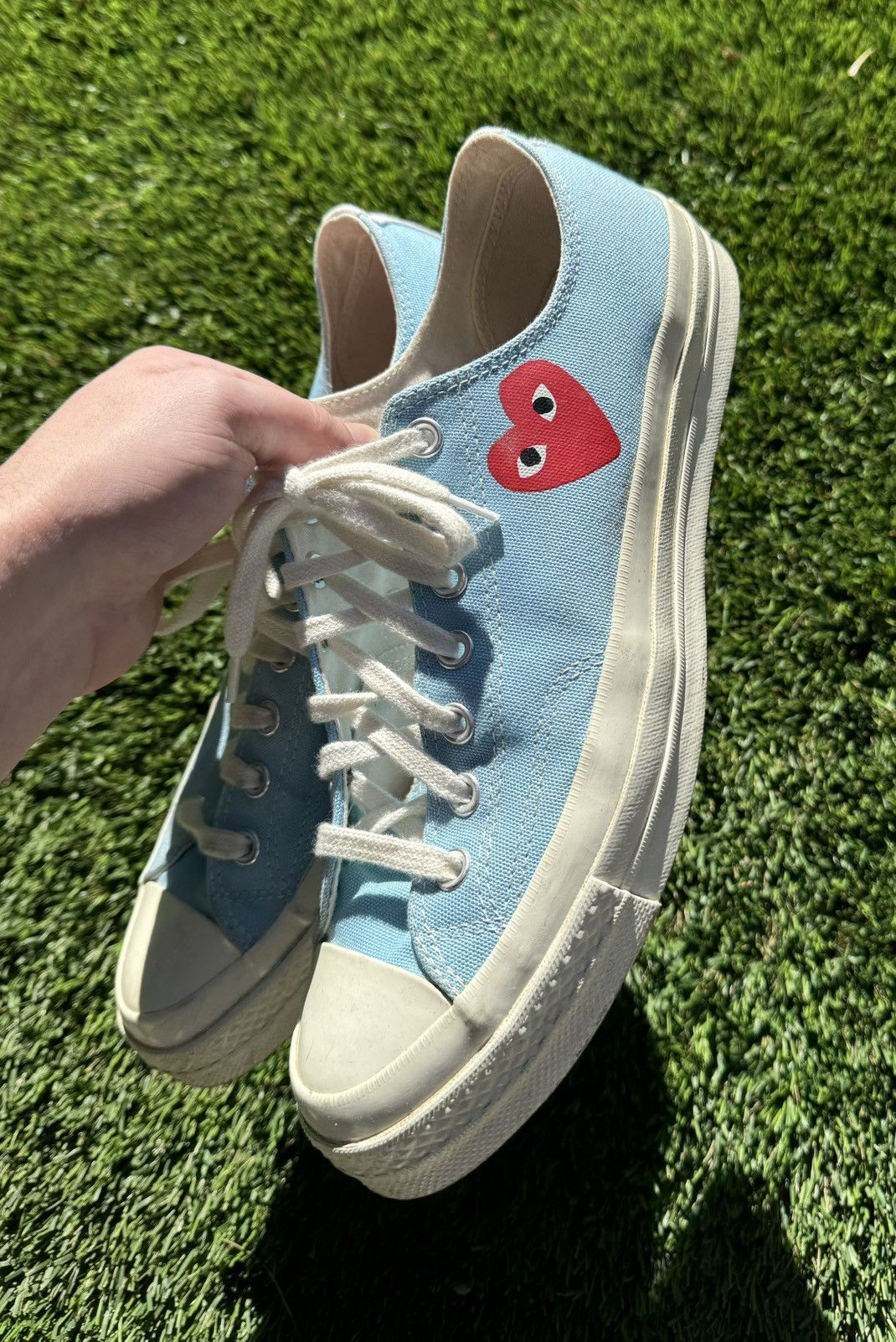 Converse For MJ | Grailed