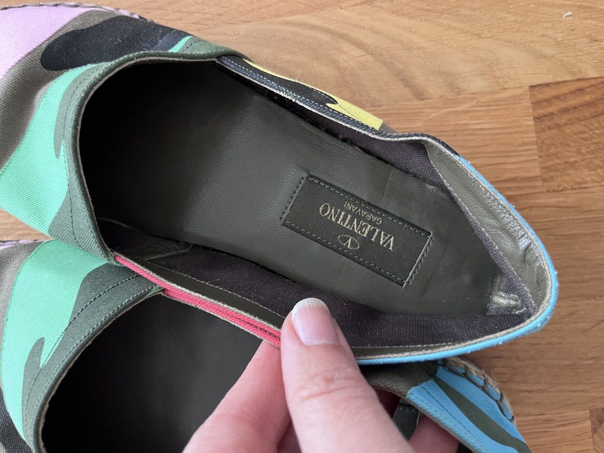 Valentino Valentino espadrilles shoes 35 Size US 5 / IT 35 - 3 Thumbnail