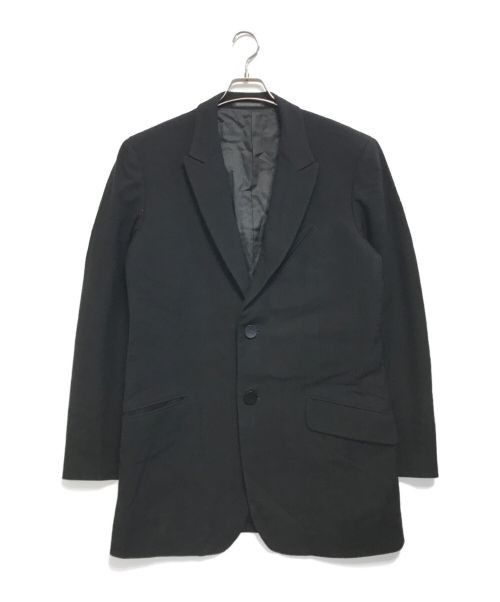 Yohji Yamamoto Yohji Yamamoto pour homme tailored jacket Size US M / EU 48-50 / 2 - 1 Thumbnail