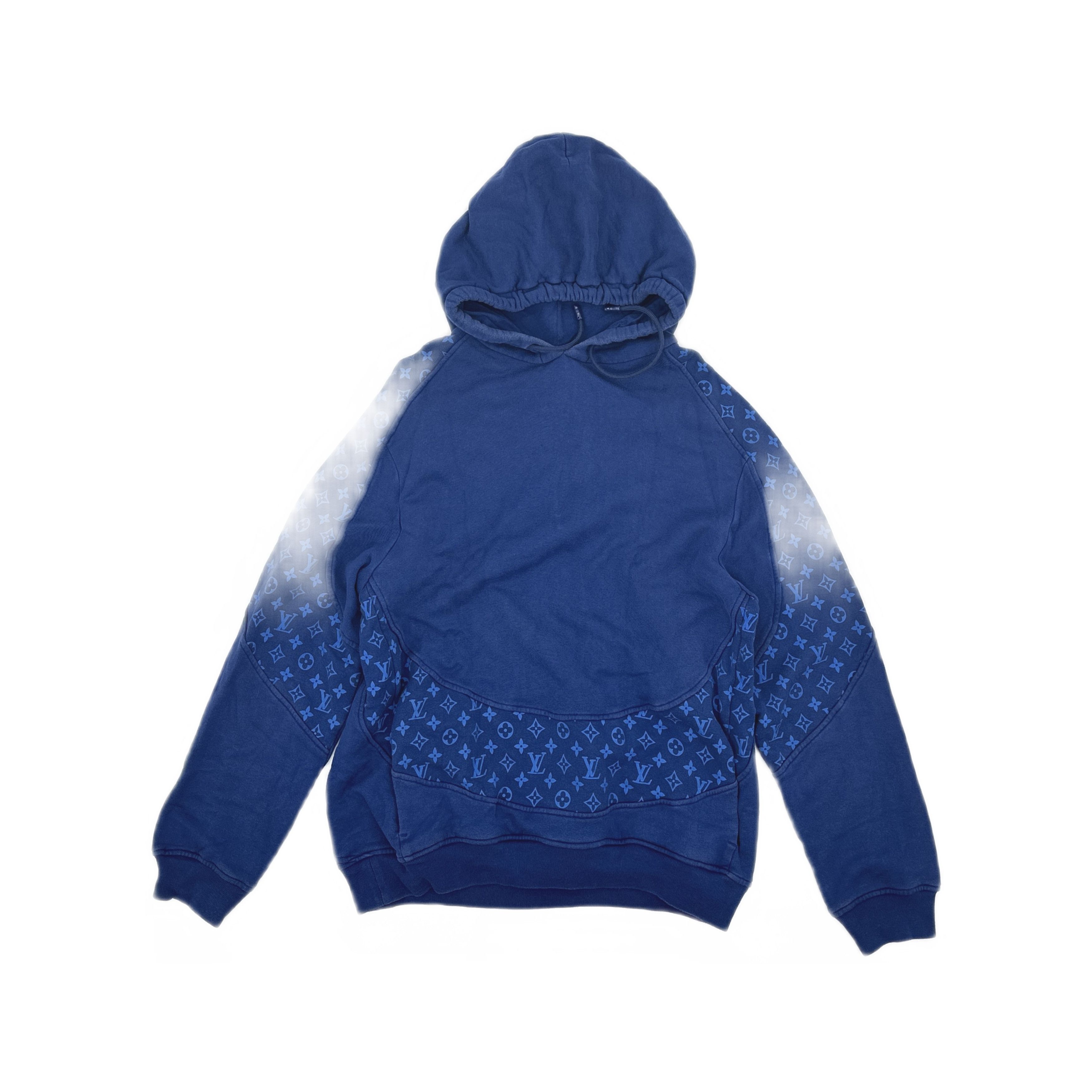 Louis Vuitton Louis Vuitton Monogram Hoodie Size L Size US L / EU 52-54 / 3 - 1 Thumbnail