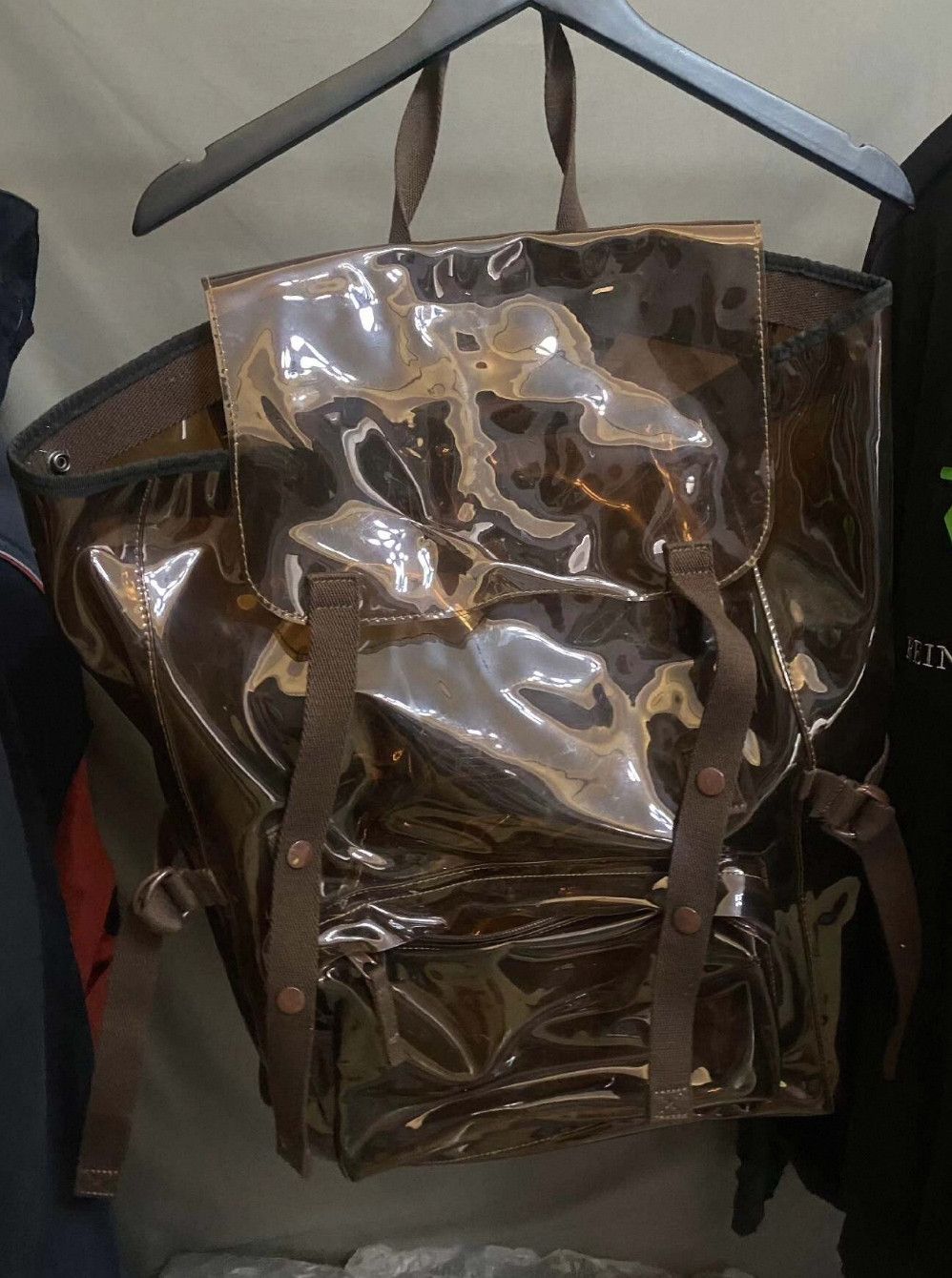 Raf Simons Raf Simons 18SS Blade Runner Backpack . Size ONE SIZE - 3 Thumbnail