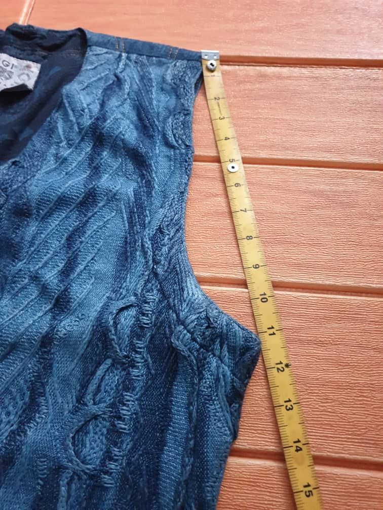 Coogi 💥Vintage Coogi Made in Australia Vest Size US M / EU 48-50 / 2 - 10 Thumbnail