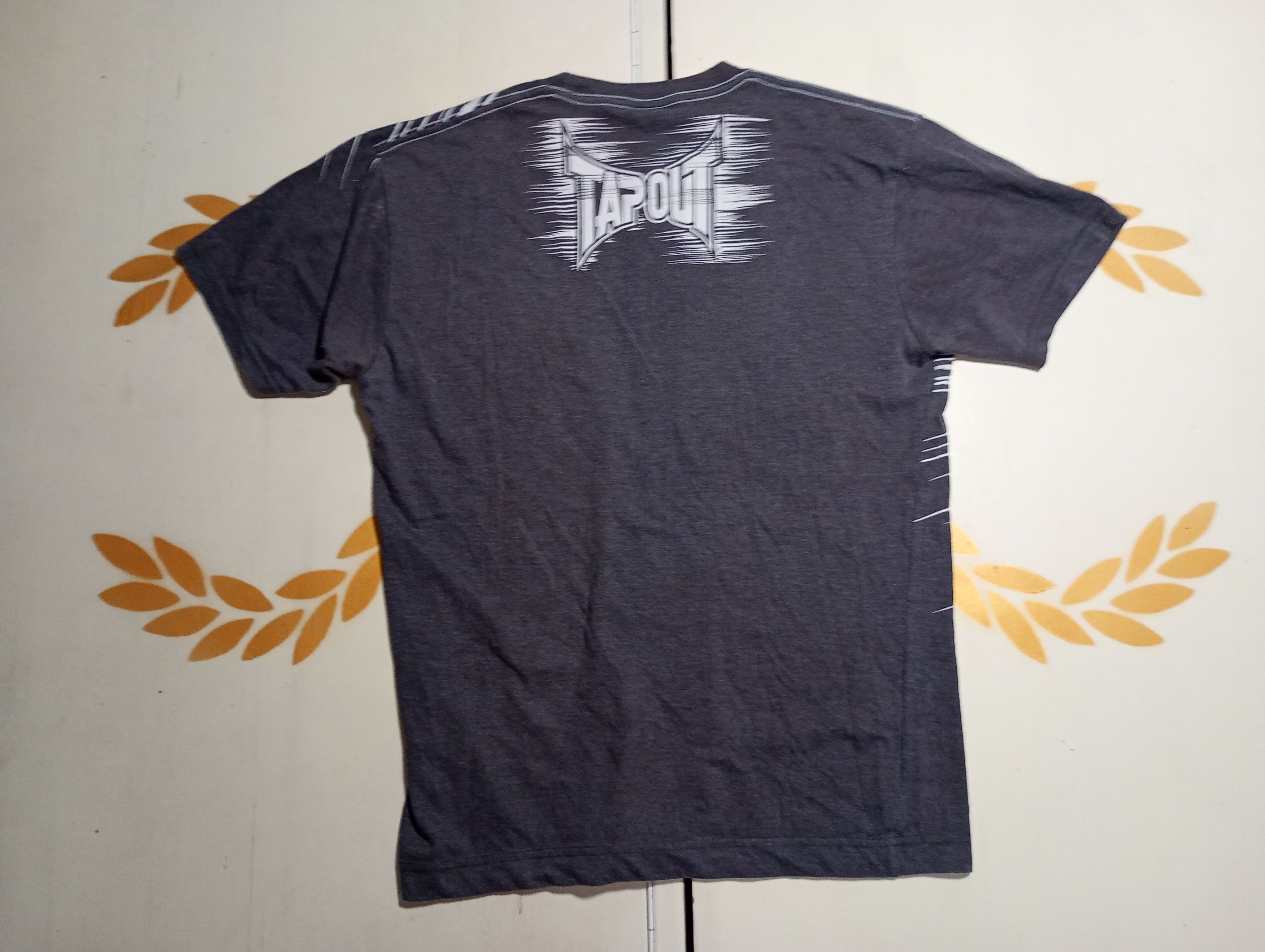 Tapout Tapout T-Shirt Vintage Size US S / EU 44-46 / 1 - 7 Thumbnail