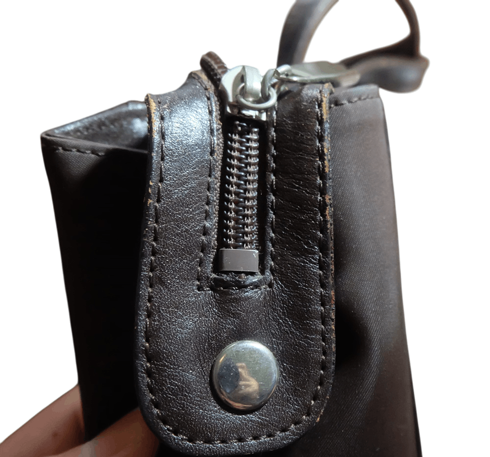 Moschino Moschino Leather Handbag Size ONE SIZE - 5 Thumbnail