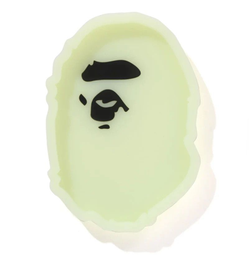 Bape Bape Glow In The Dark Tray Size ONE SIZE - 1 Thumbnail