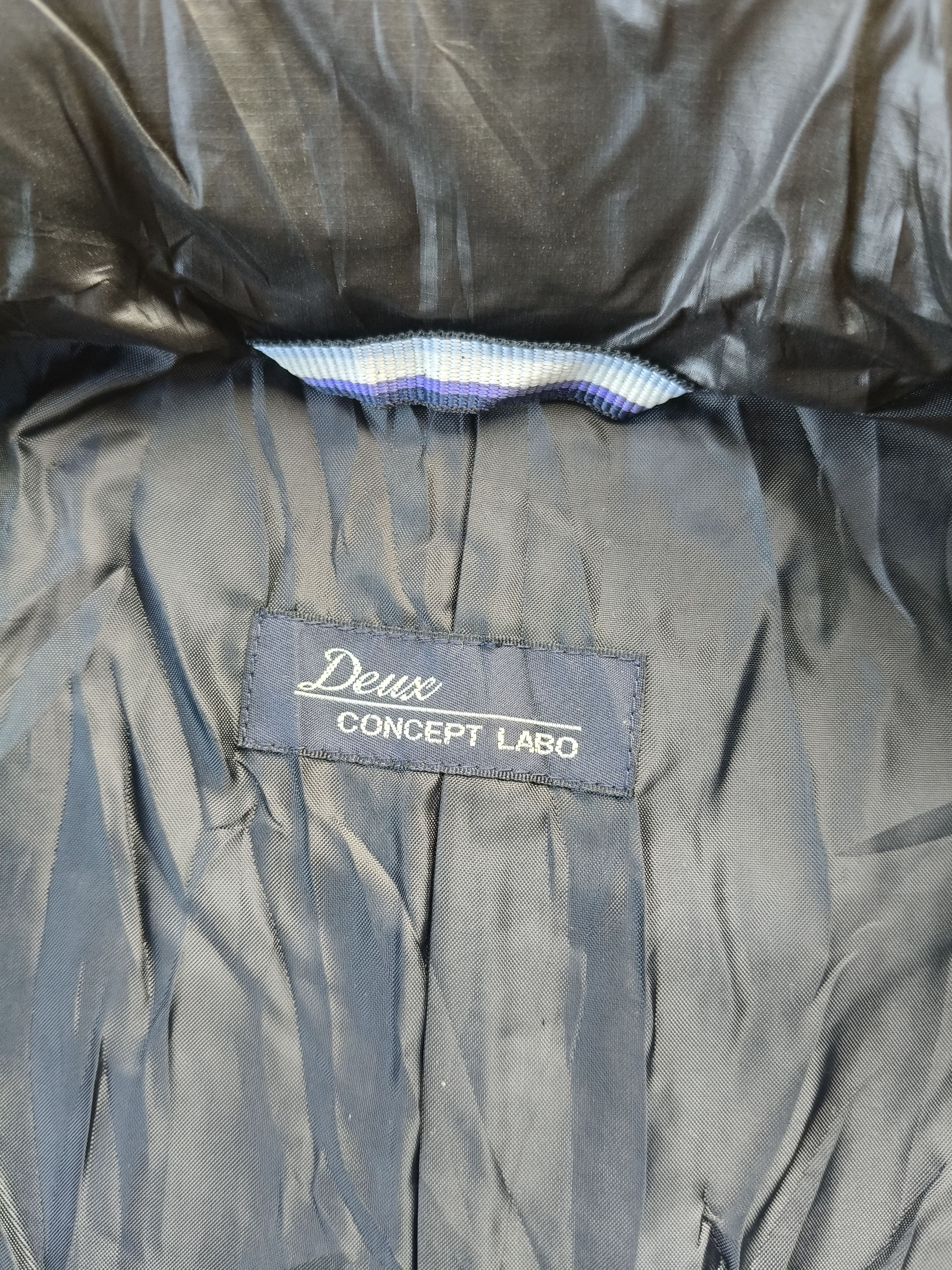 Japanese Brand Deux Labo Quilted jacket Size US M / EU 48-50 / 2 - 10 Thumbnail