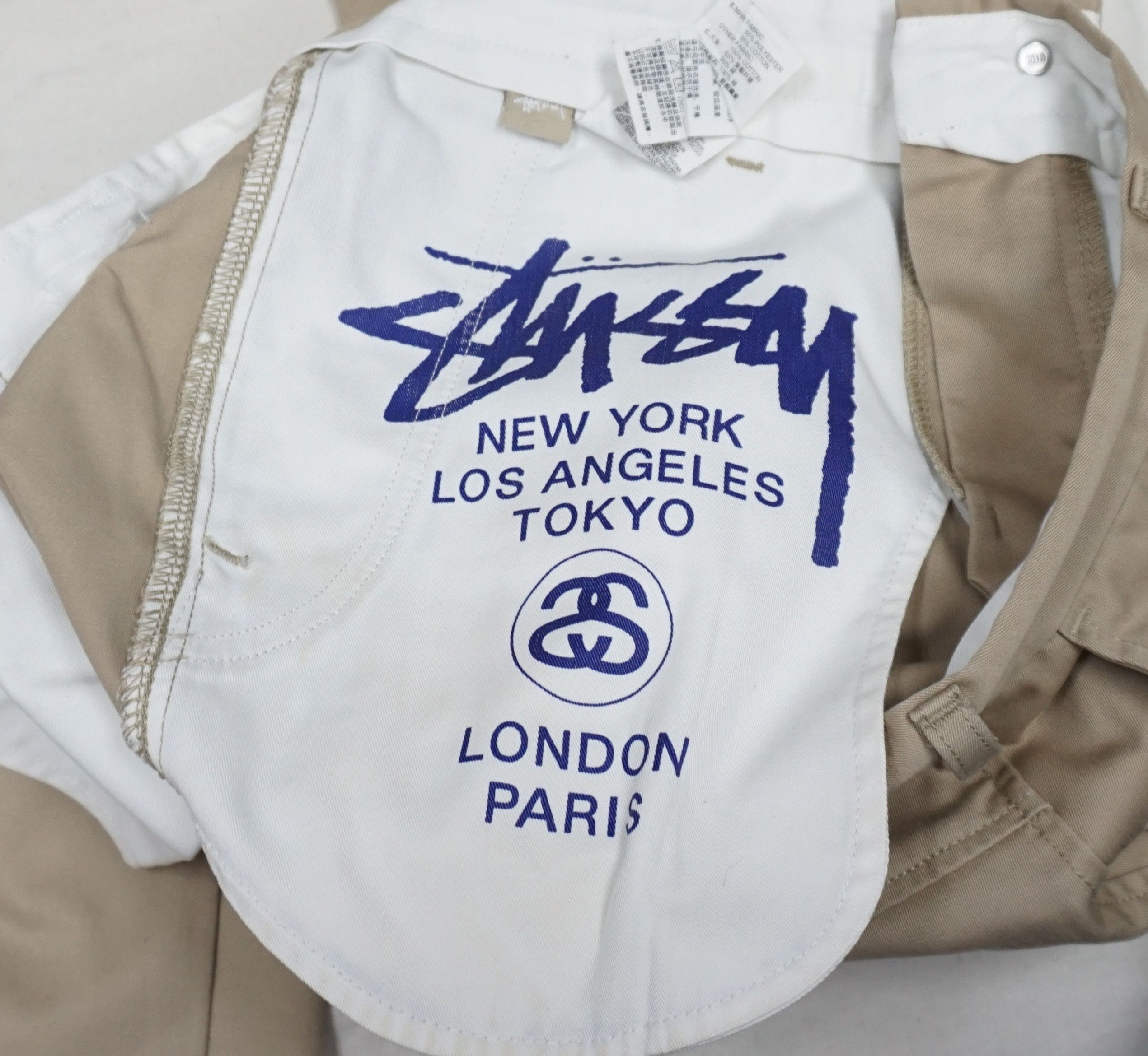 Stussy Stussy x Levi's Chino Pants Size US 40 / EU 56 - 4 Thumbnail