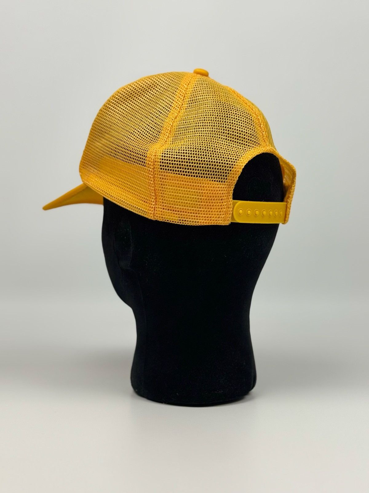 Vintage 1990’s Vintage M&M’s Mesh Foam Trucker Cap Size ONE SIZE - 3 Thumbnail