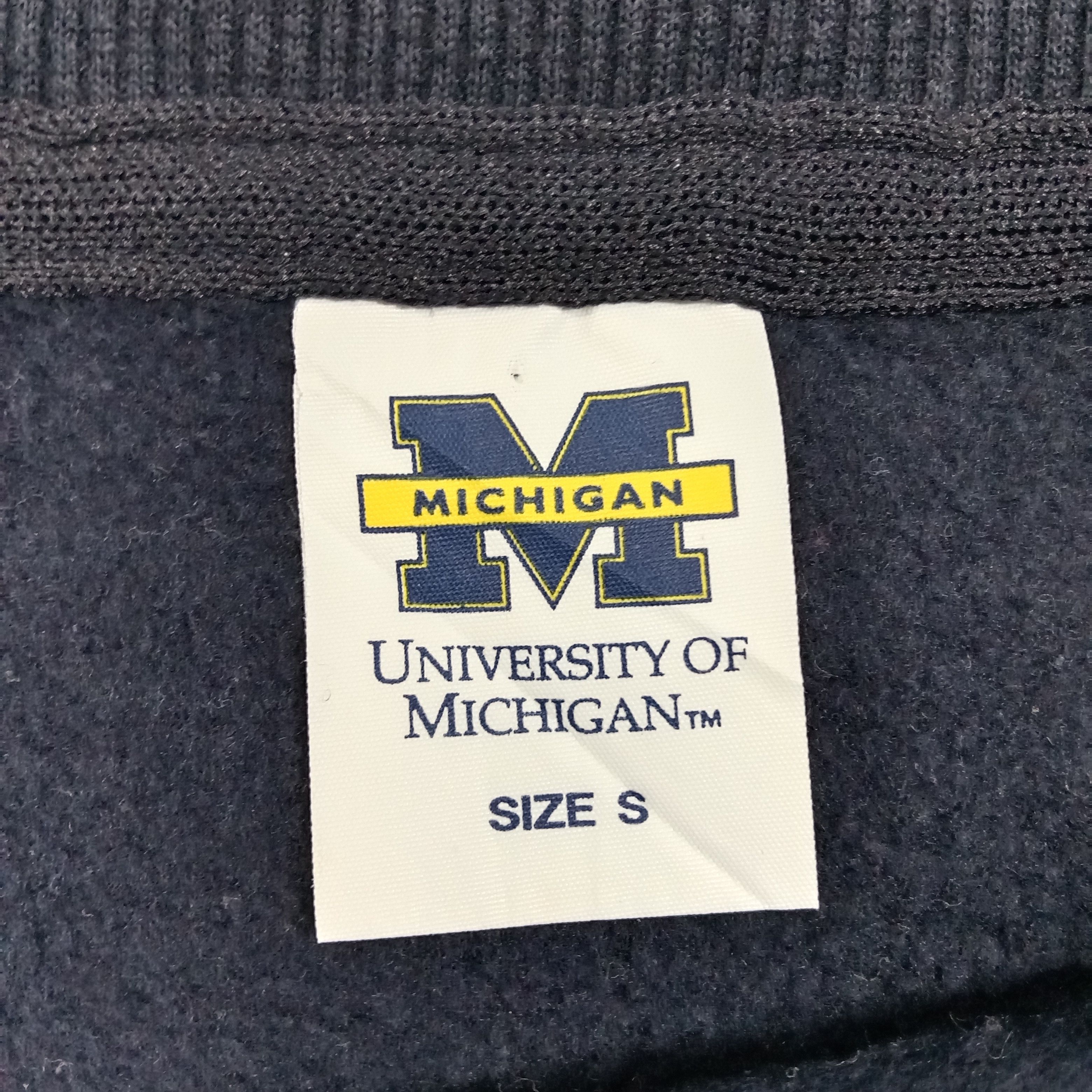 Other GU X The University of Michigan College Promo Sweatshirt Size XS / US 0-2 / IT 36-38 - 4 Thumbnail