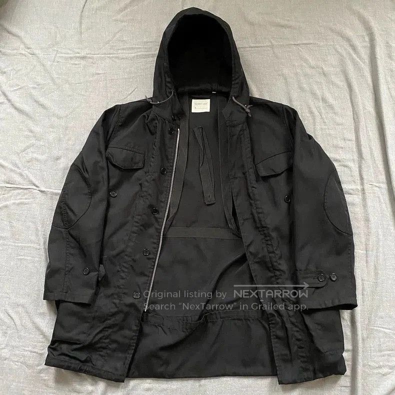 Helmut Lang Helmut Lang 1998 Archive M-65 Jacket. Size US S / EU 44-46 / 1 - 2 Thumbnail
