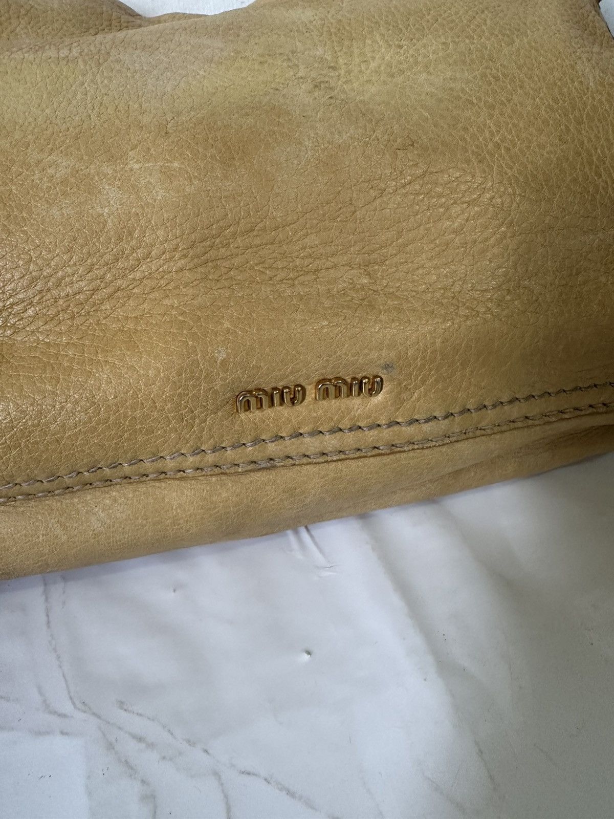 Miu Miu Miu Miu Bag Size ONE SIZE - 12 Thumbnail