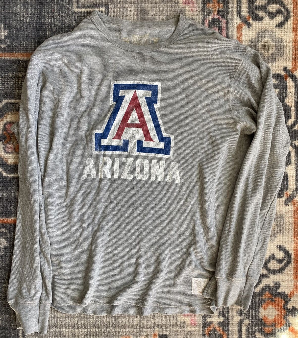NCAA University of Arizona Thermal Size US L / EU 52-54 / 3 - 1 Thumbnail