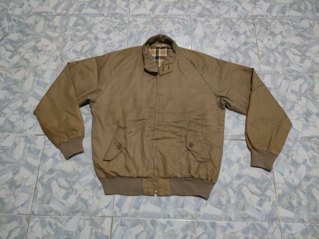Japanese Brand Japanese Jacket More Harrington Style Size US L / EU 52-54 / 3 - 1 Thumbnail