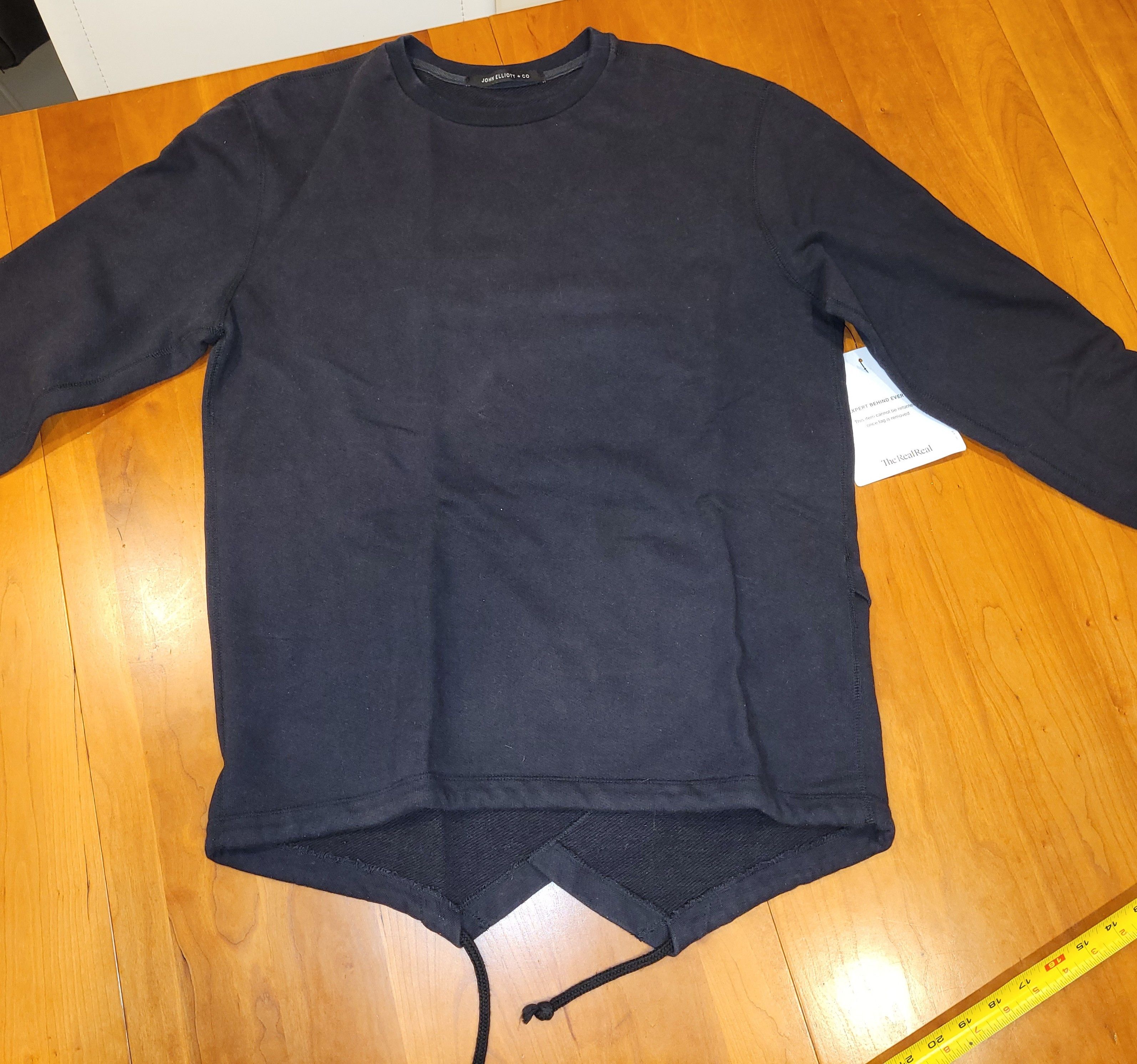 John Elliott John Elliott crew neck Size US L / EU 52-54 / 3 - 1 Thumbnail